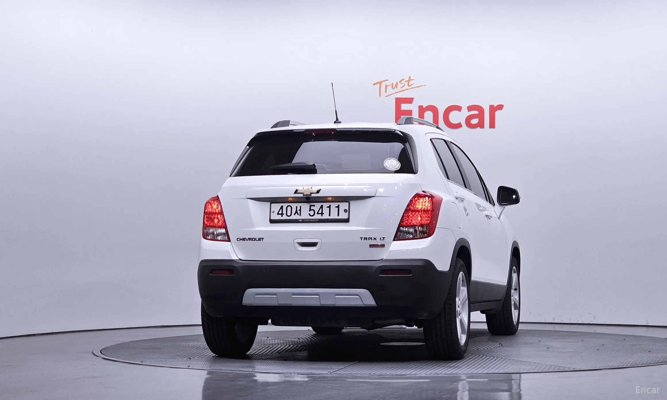 Chevrolet (GM Daewoo) Trax превью 4