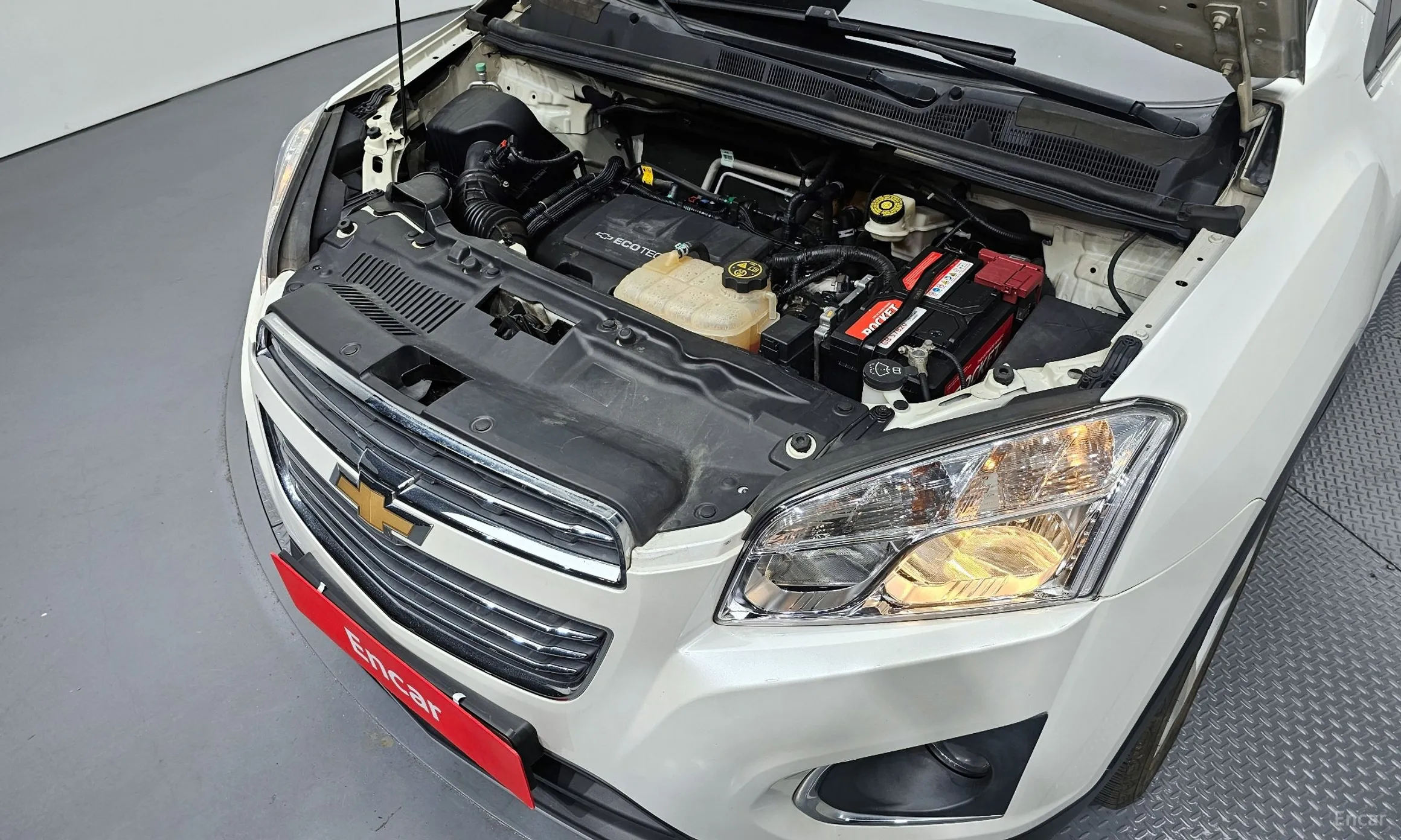 Chevrolet (GM Daewoo) Trax превью 6