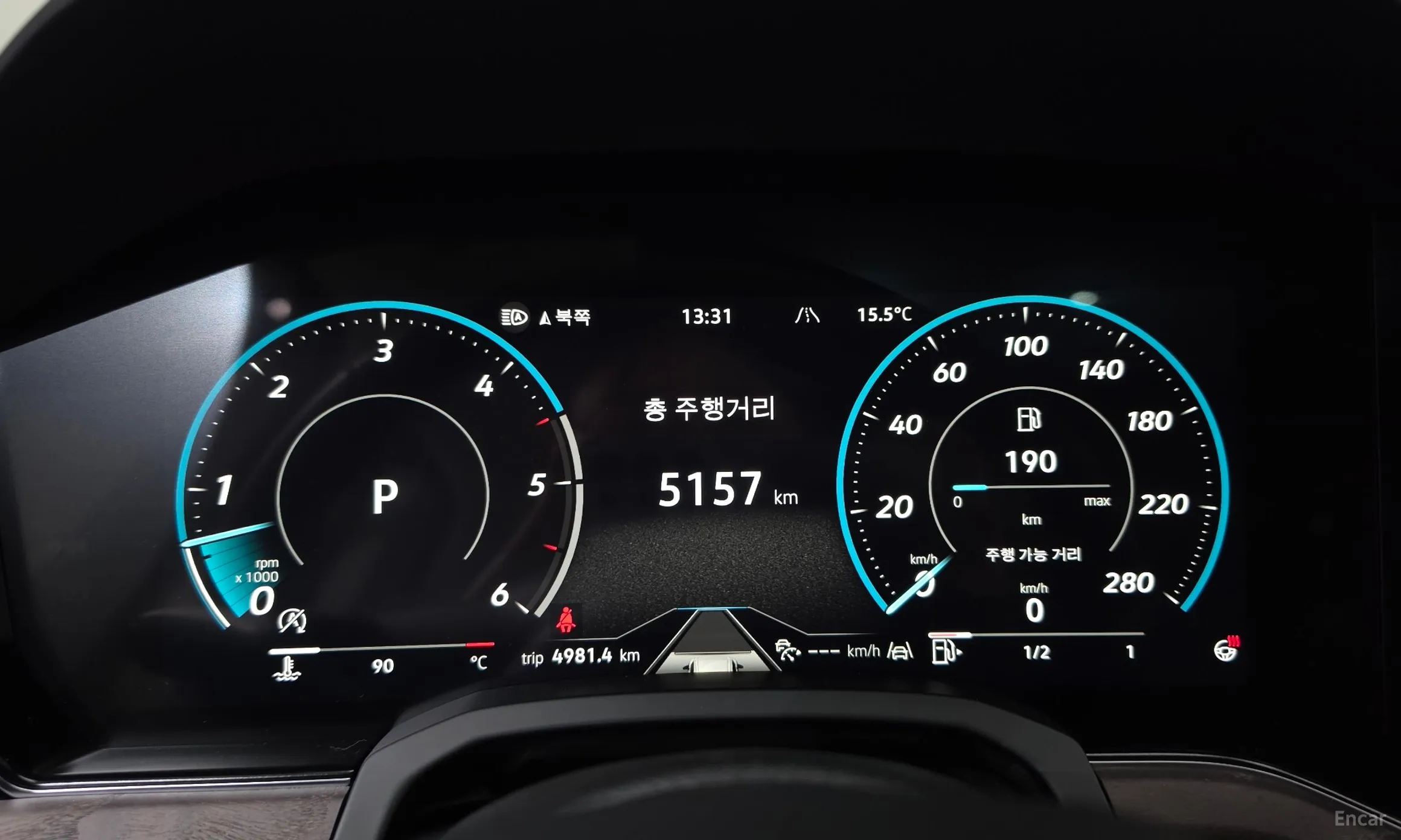 Volkswagen Touareg 3rd Generation превью 8