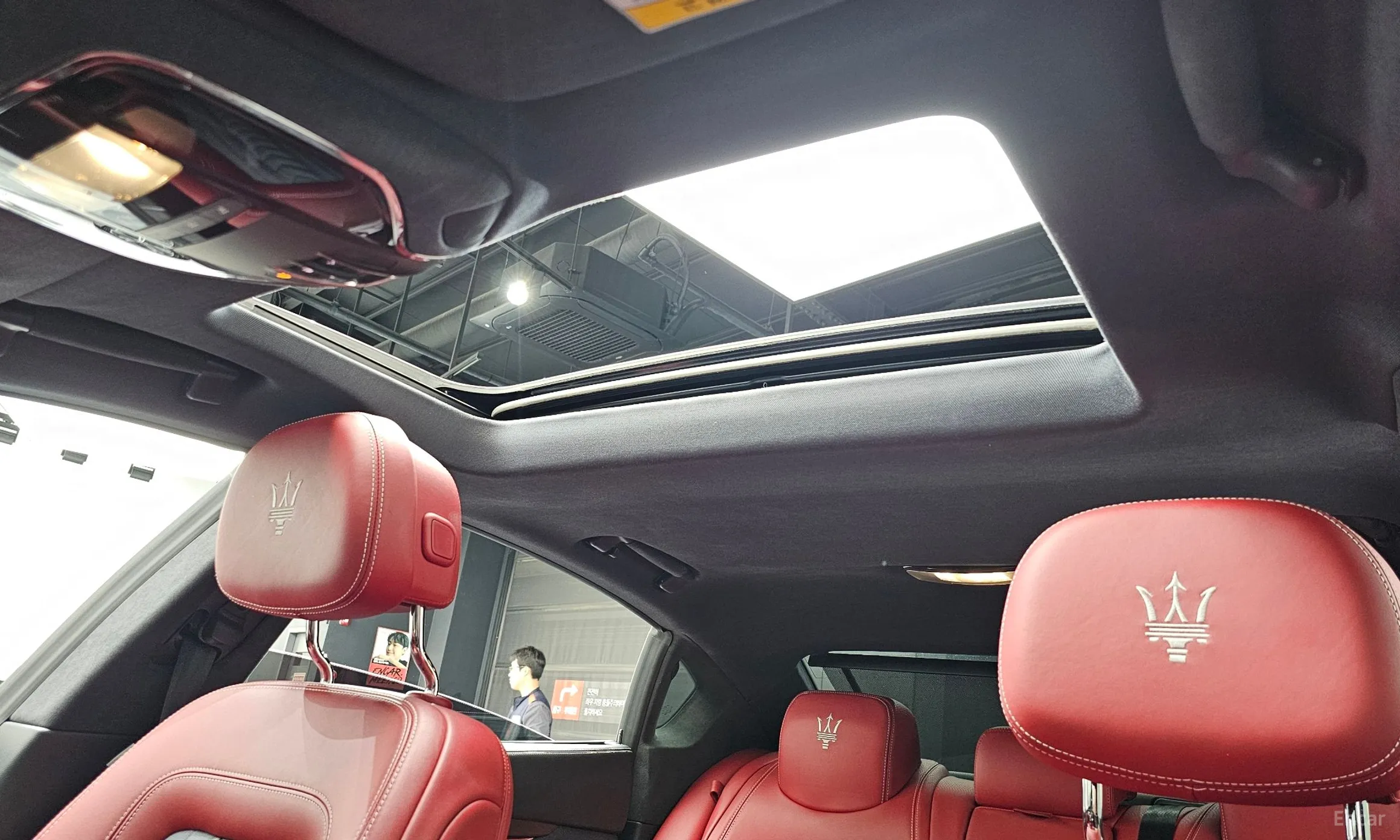 Maserati Quattroporte превью 19