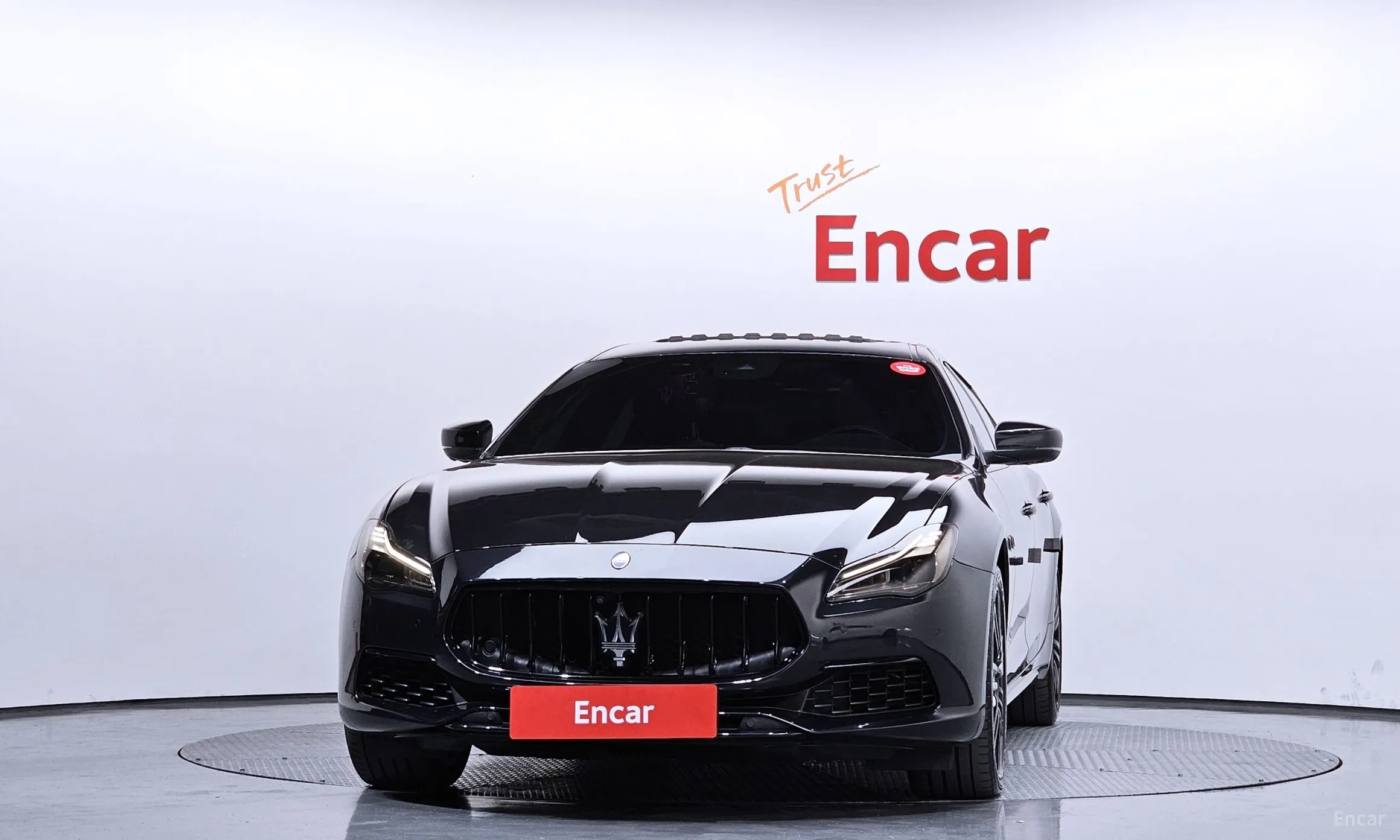 Maserati Quattroporte превью 3