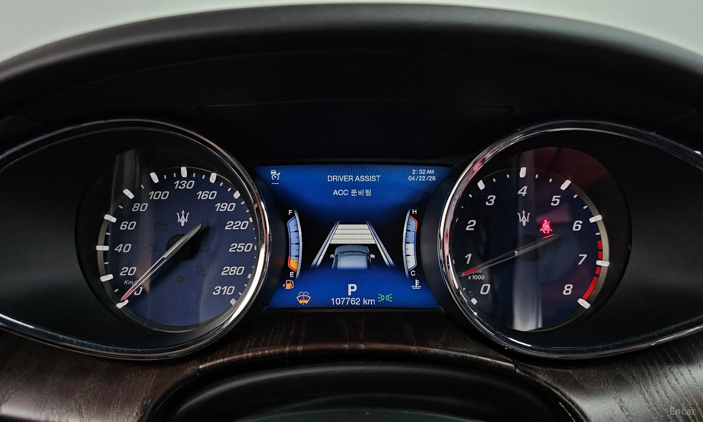 Maserati Quattroporte превью 8