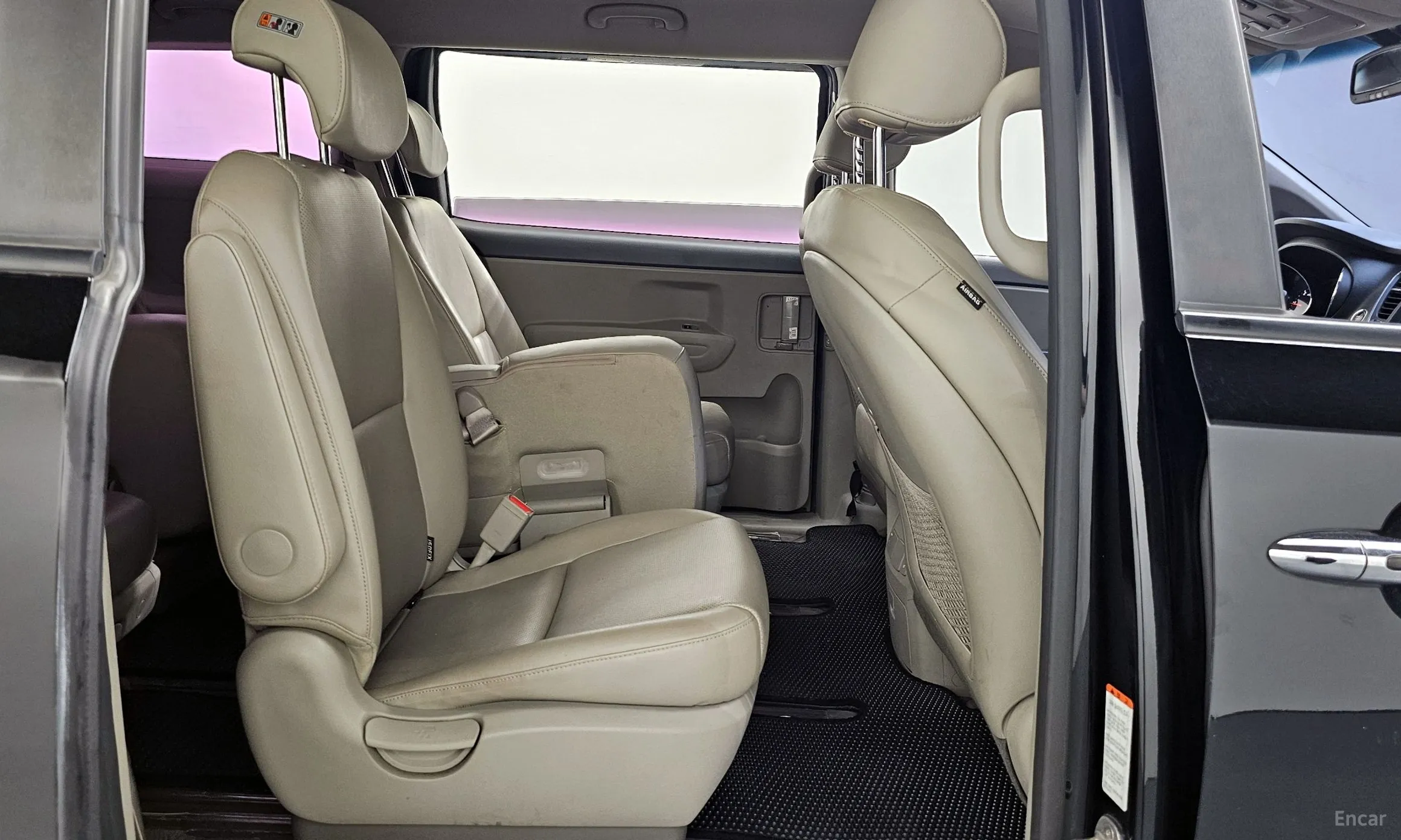 Kia Carnival превью 12