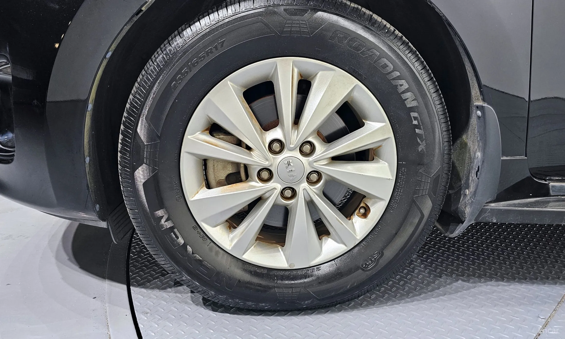 Kia Carnival превью 5