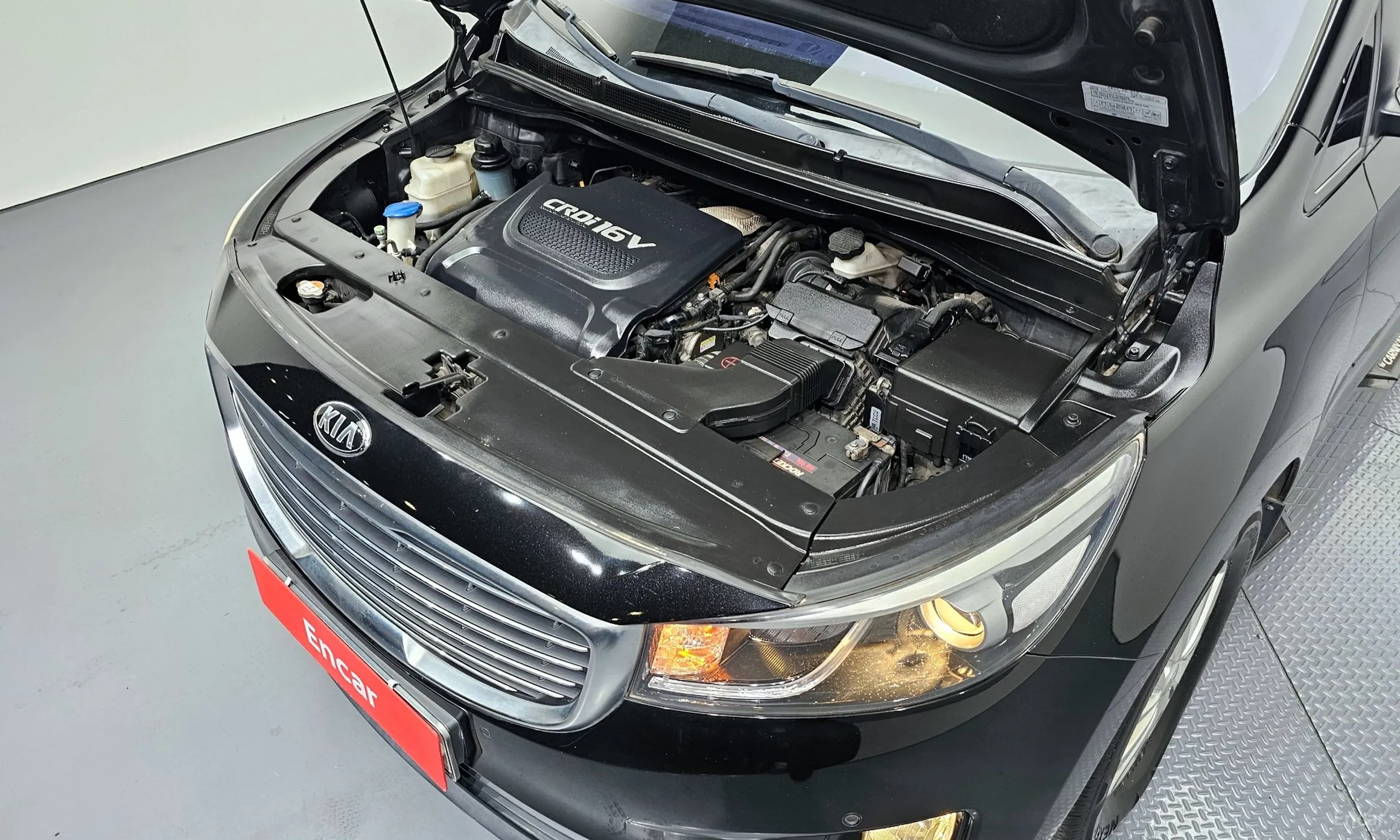 Kia Carnival превью 6