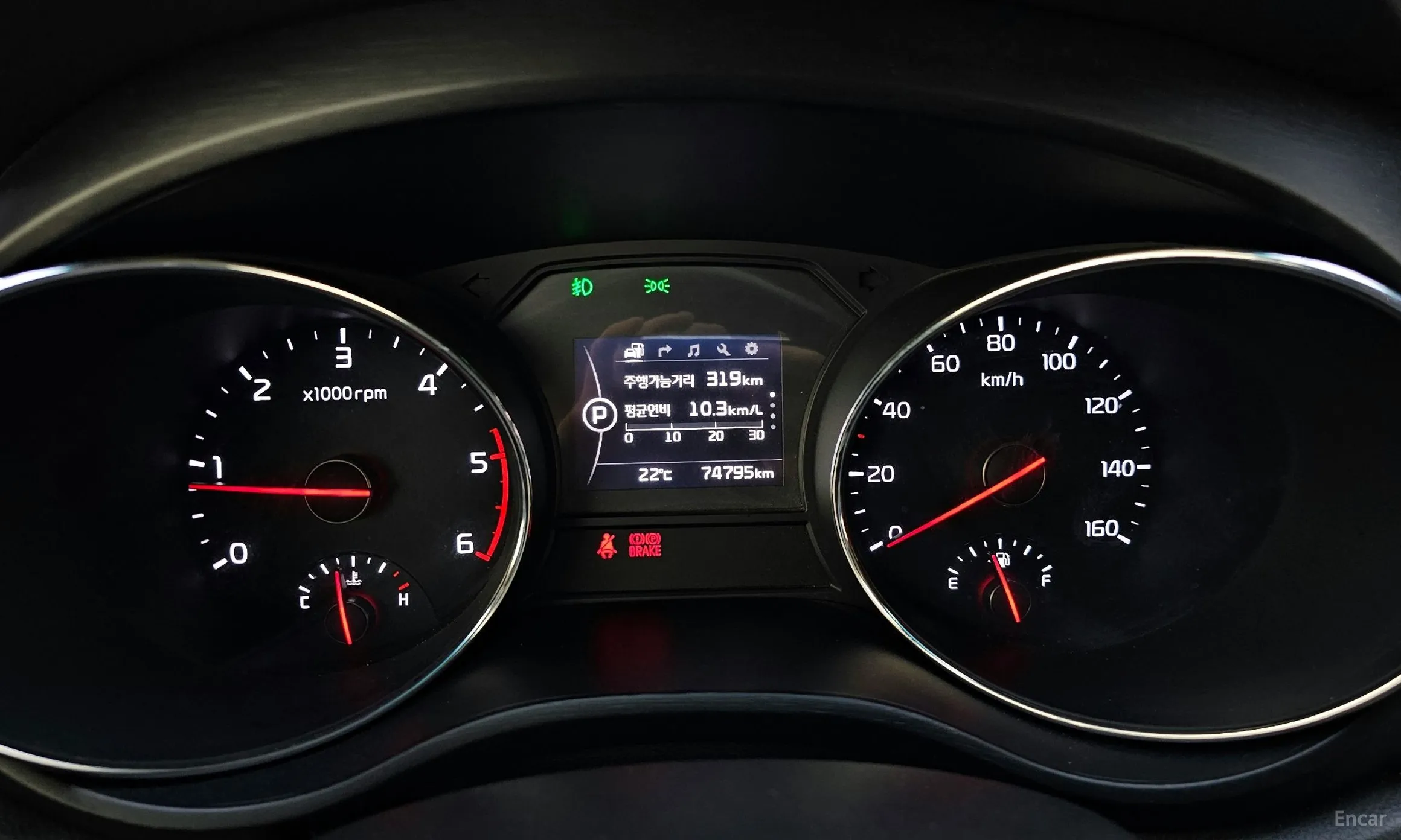 Kia Carnival превью 8