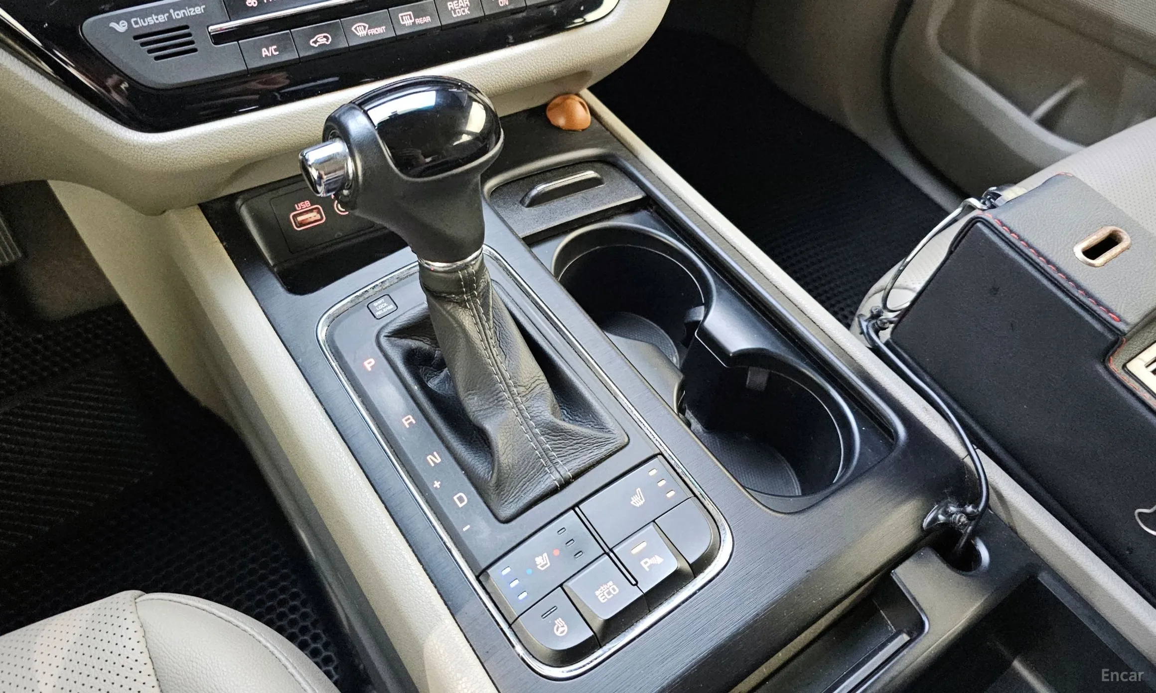Kia Carnival превью 9