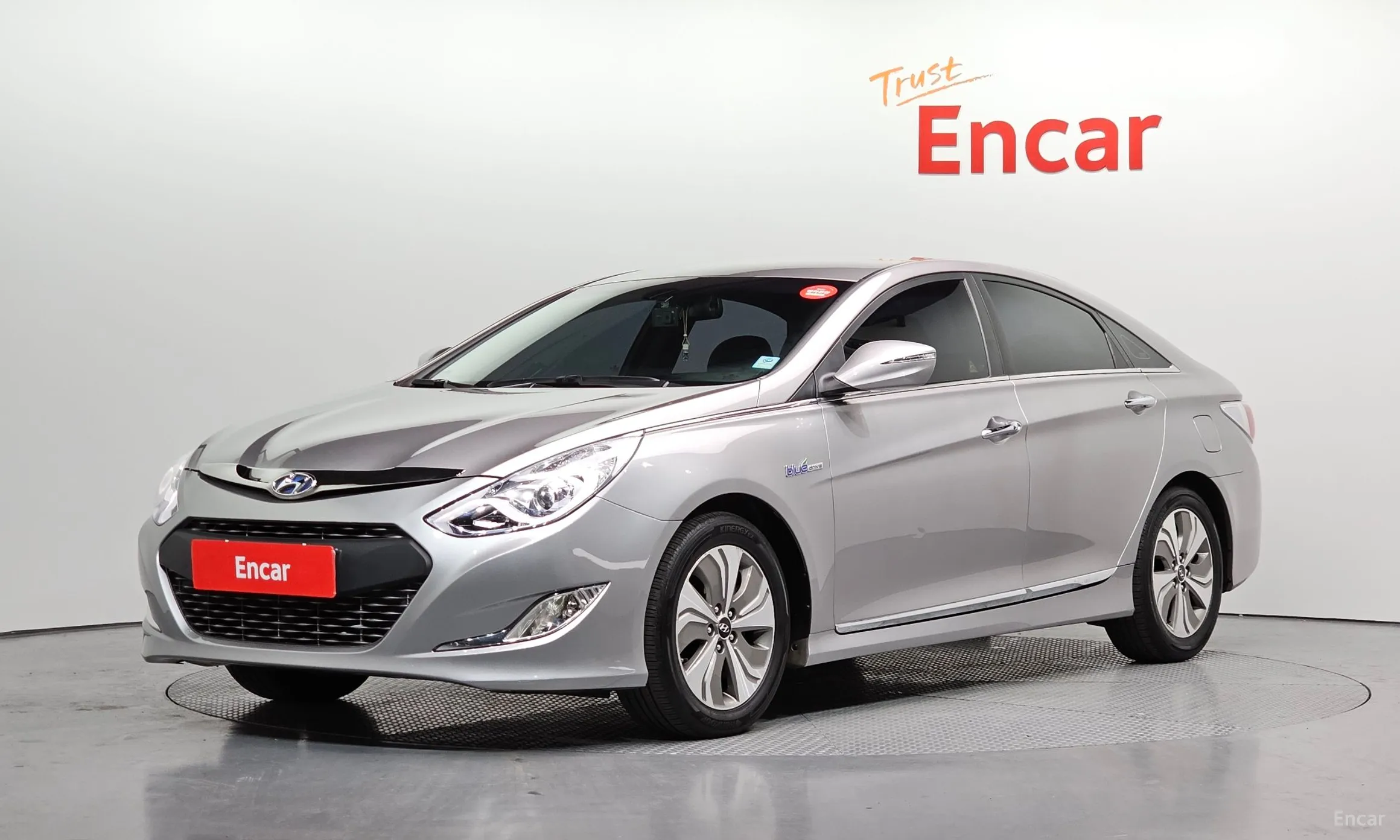 Hyundai Sonata Hybrid