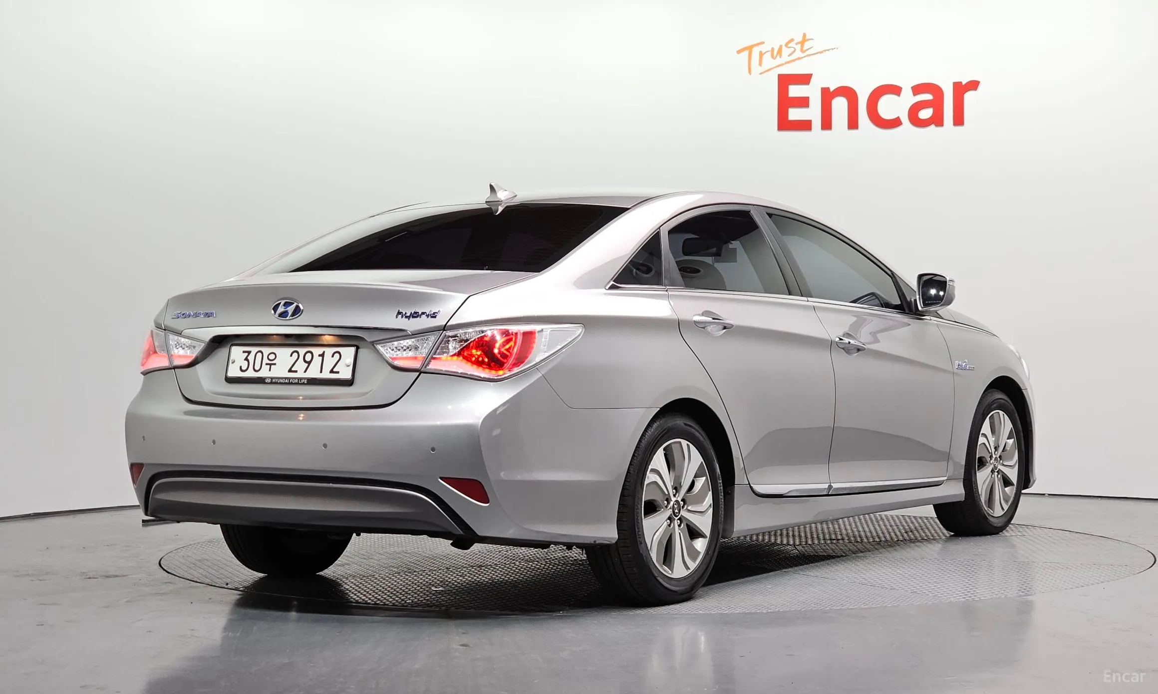 Hyundai Sonata Hybrid