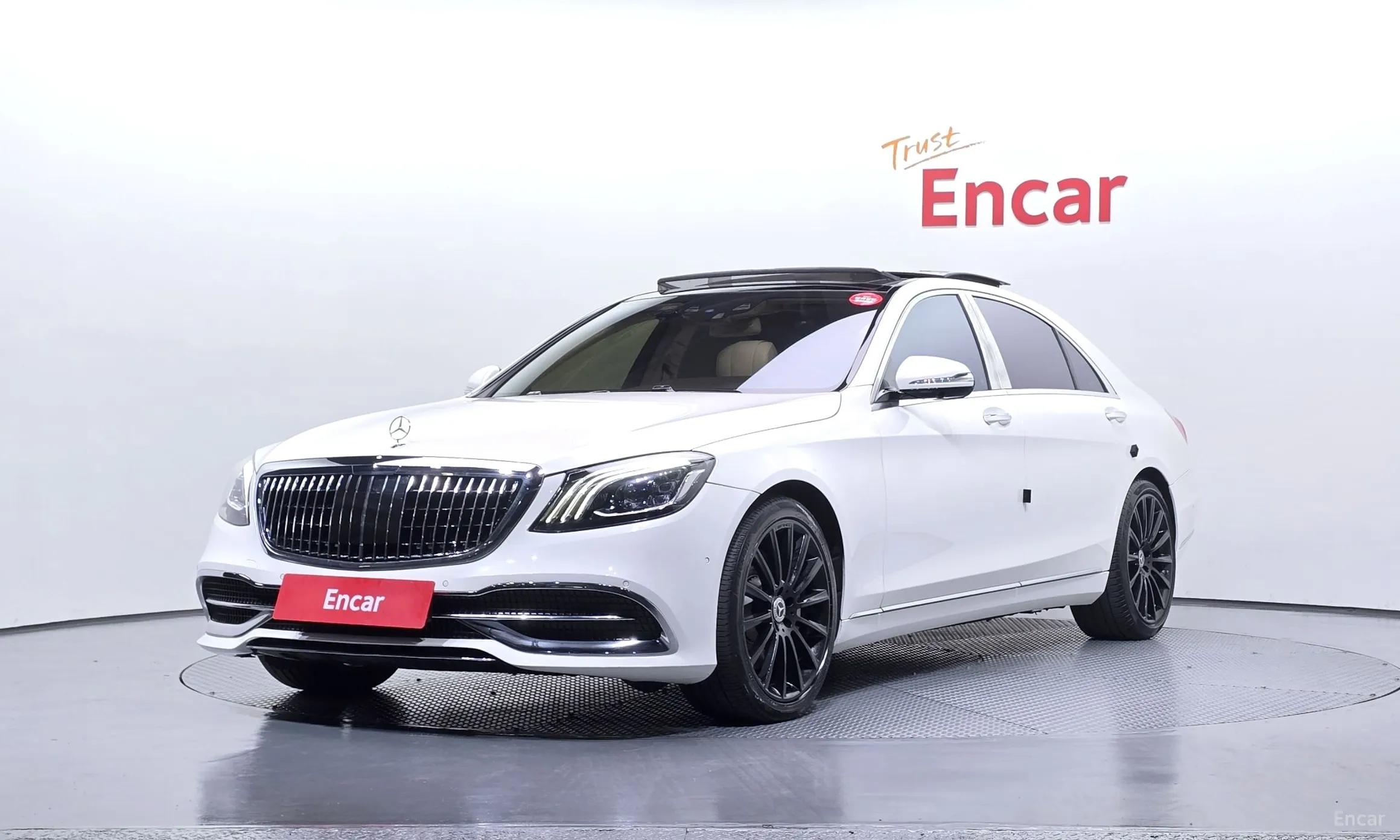 Mercedes Benz S-Class W222