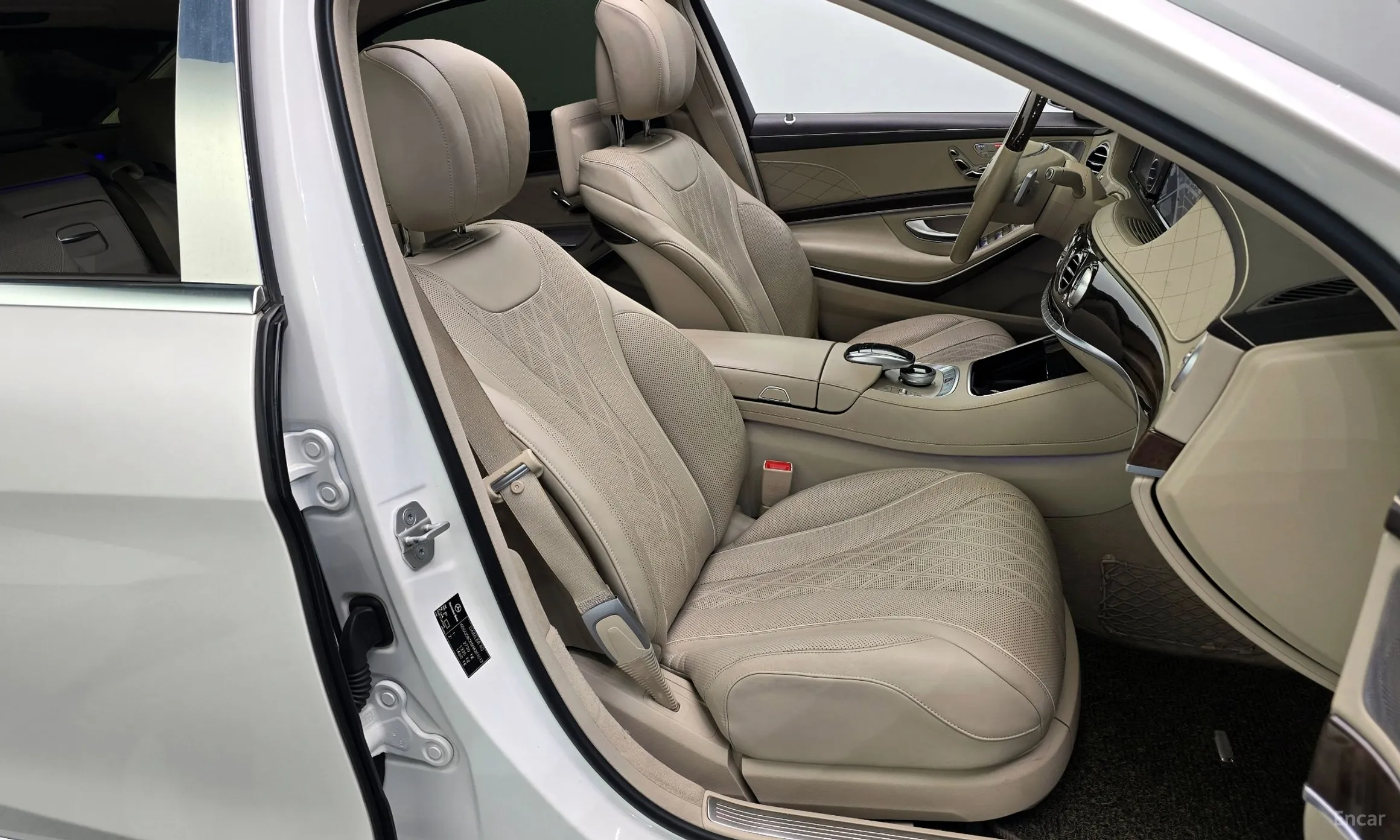 Mercedes Benz S-Class W222 превью 12