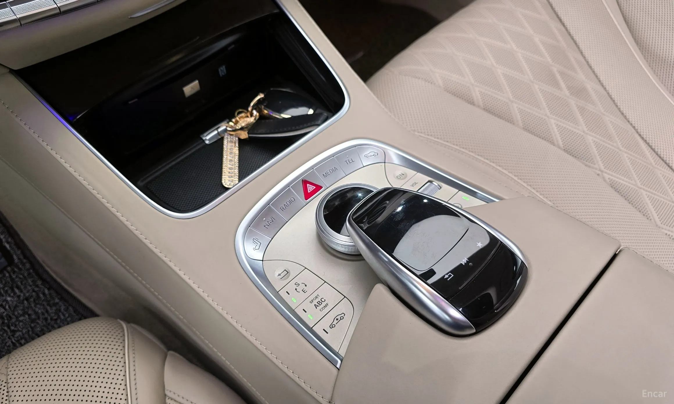 Mercedes Benz S-Class W222 превью 16