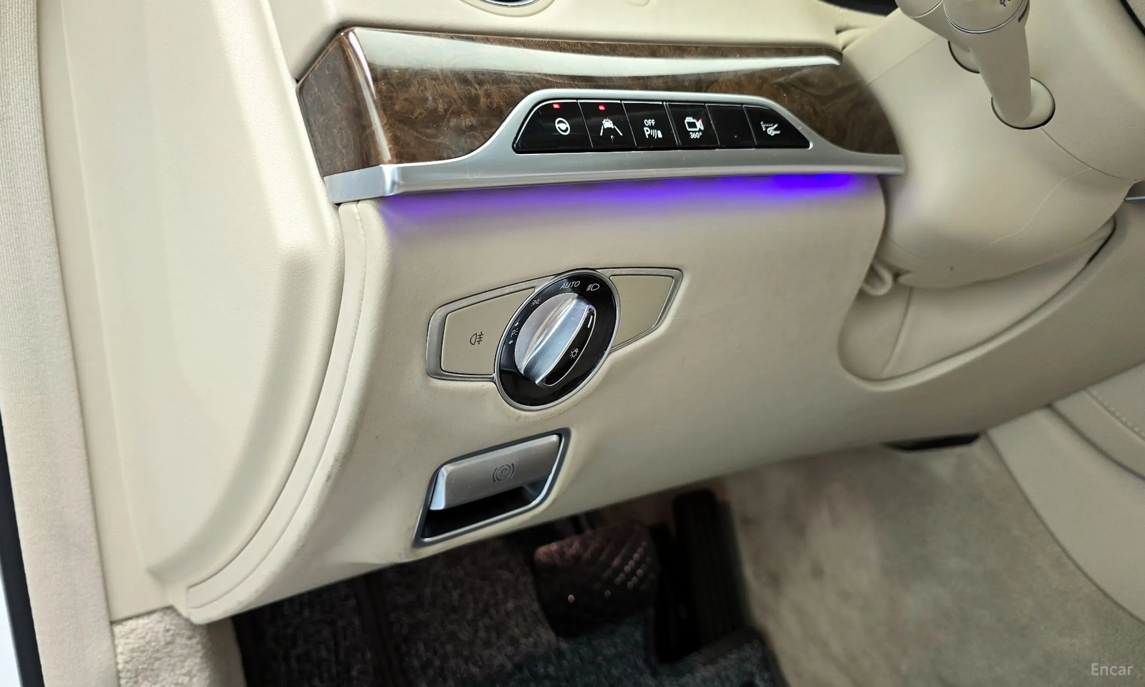Mercedes Benz S-Class W222 превью 18