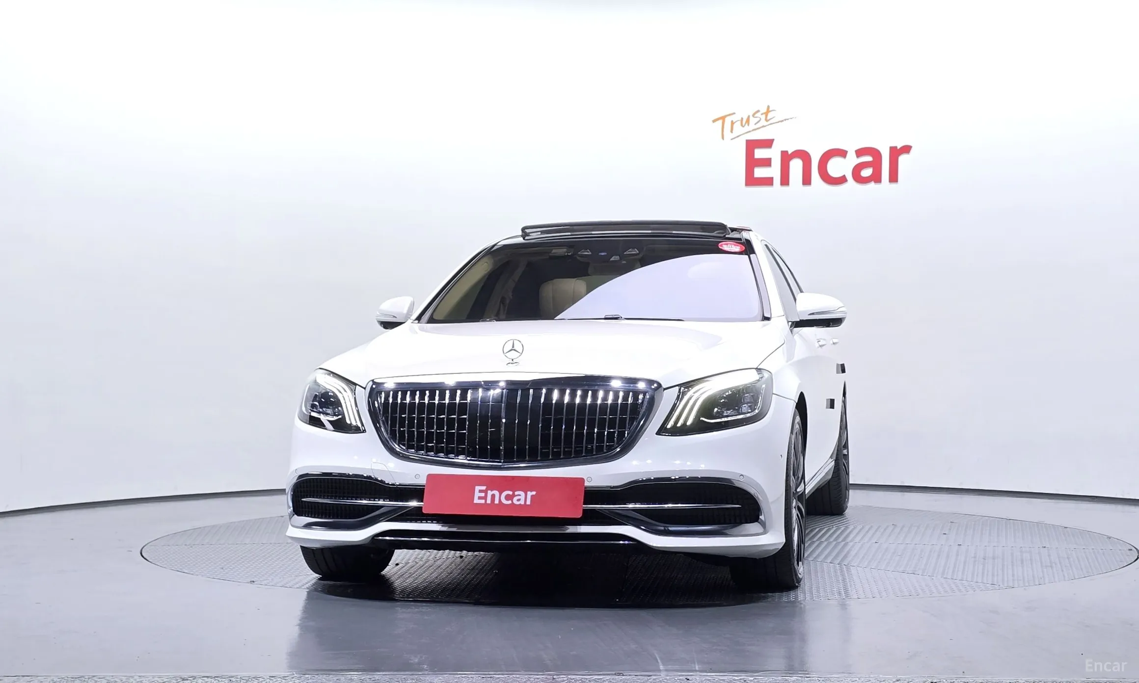 Mercedes Benz S-Class W222 превью 3