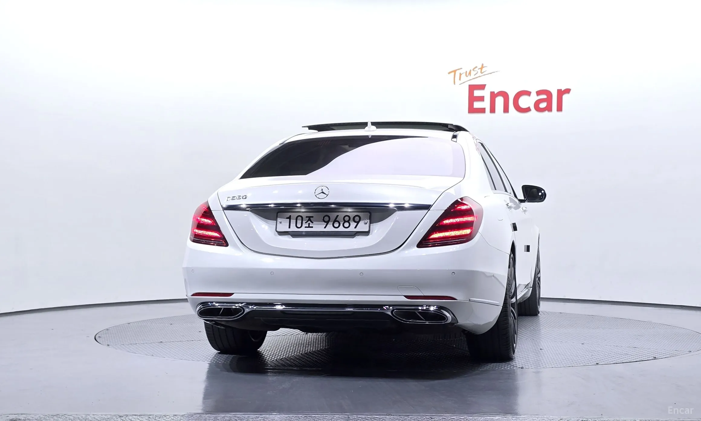 Mercedes Benz S-Class W222 превью 4