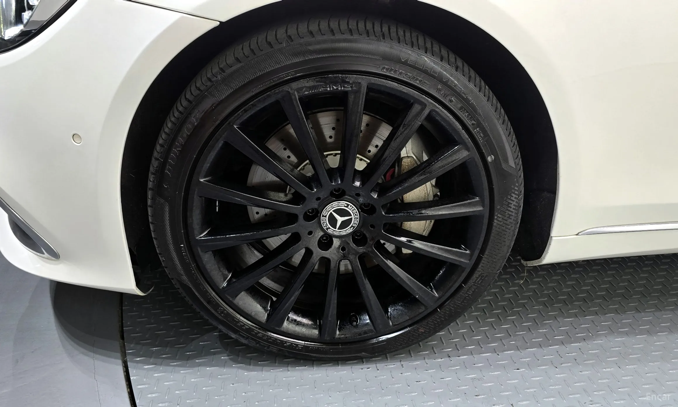 Mercedes Benz S-Class W222 превью 5