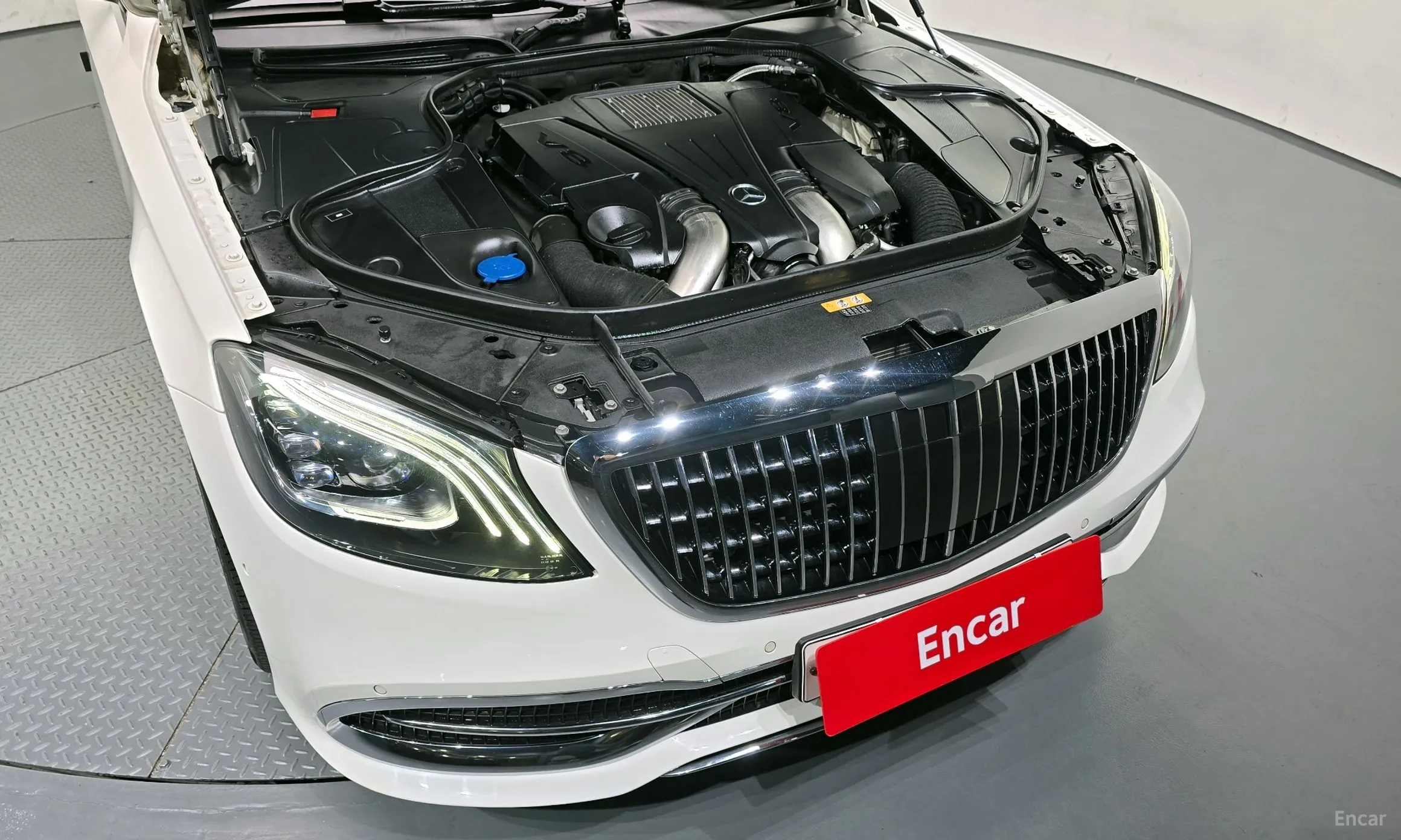 Mercedes Benz S-Class W222 превью 6