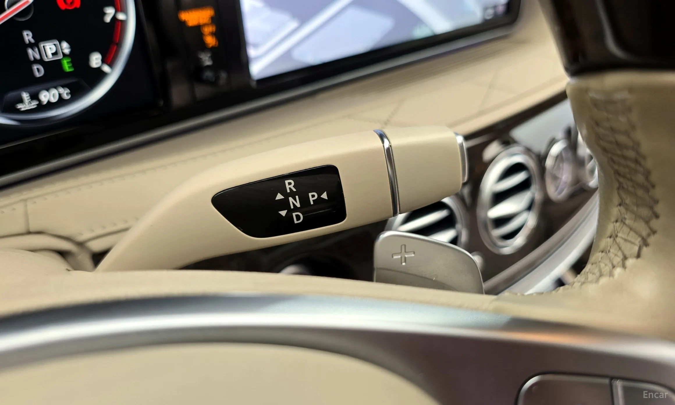 Mercedes Benz S-Class W222 превью 9
