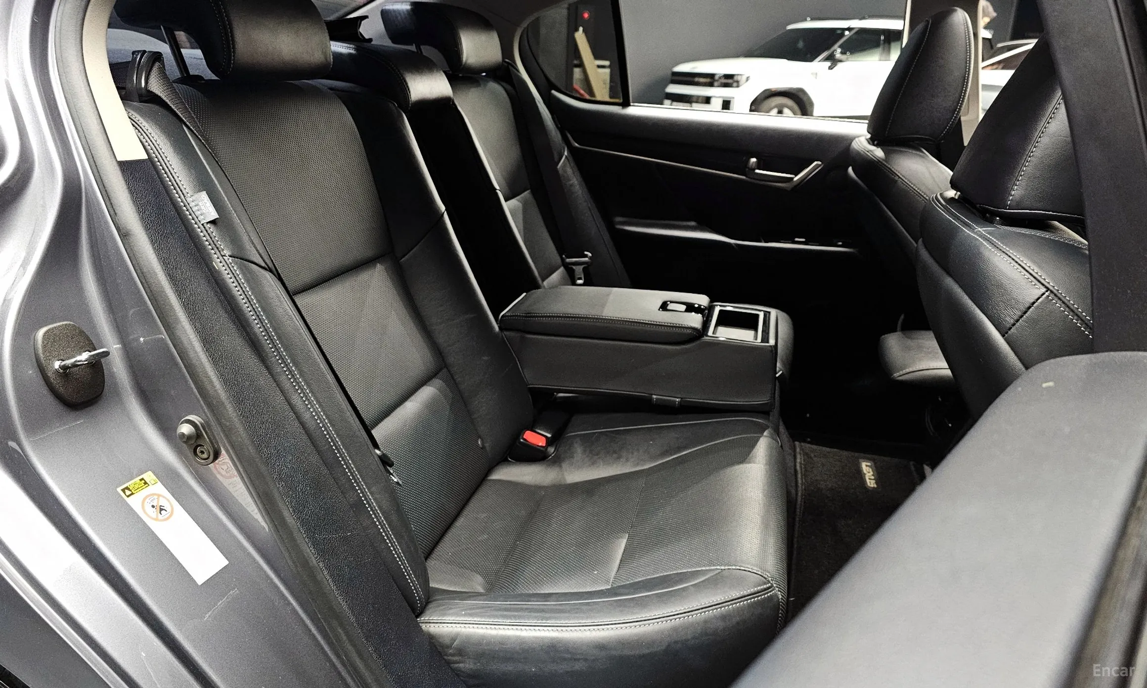 Lexus New GS250 превью 11