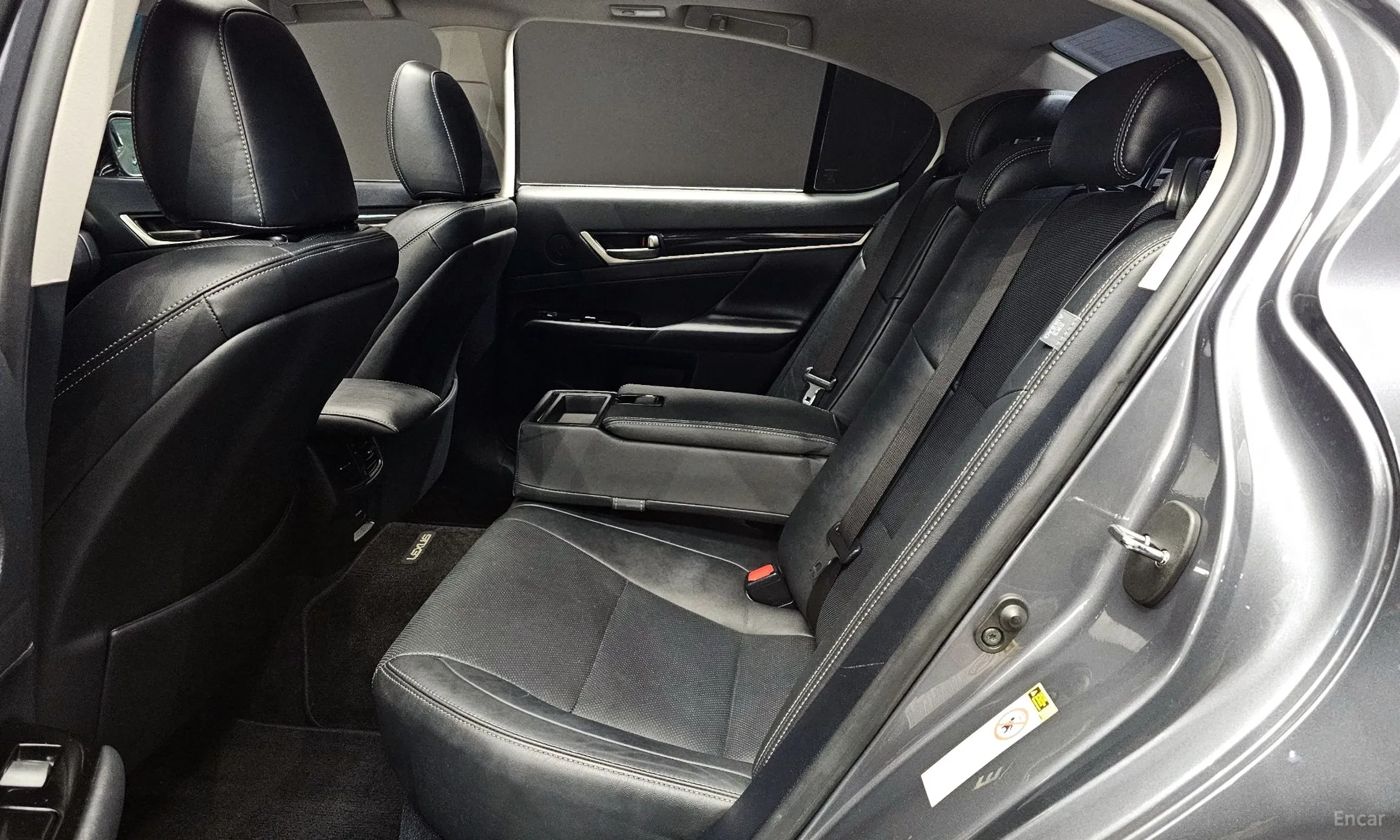 Lexus New GS250 превью 12