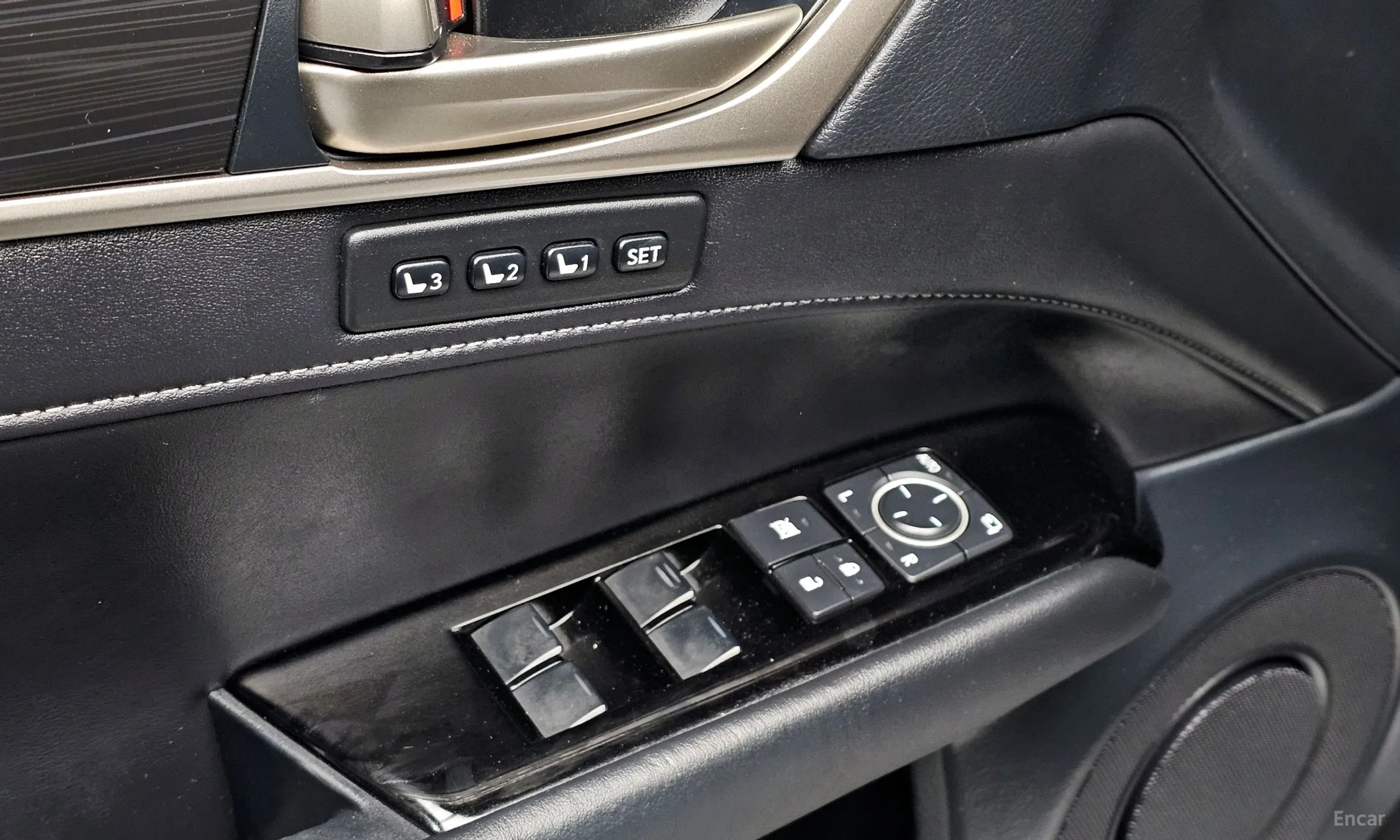 Lexus New GS250 превью 18