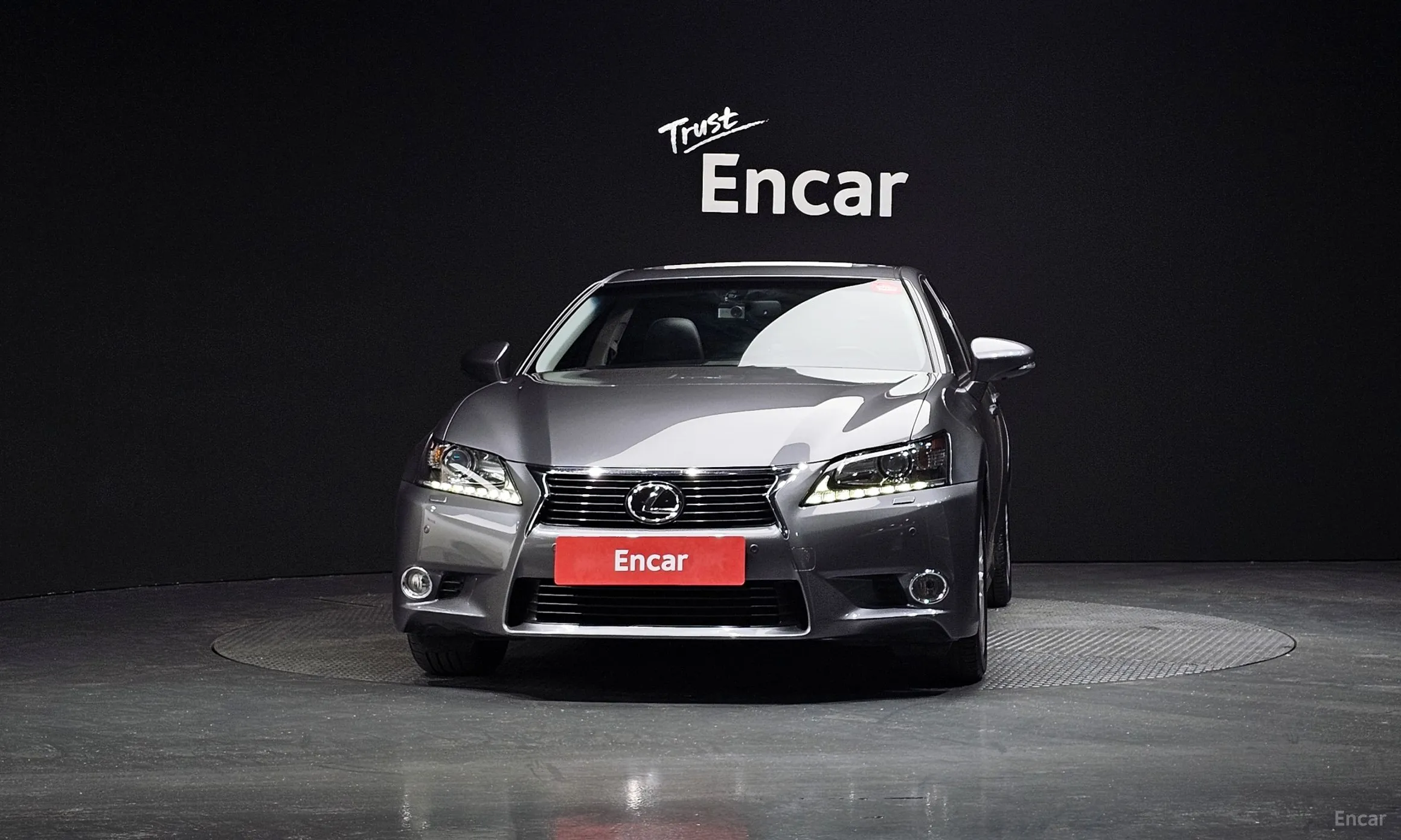 Lexus New GS250 превью 3