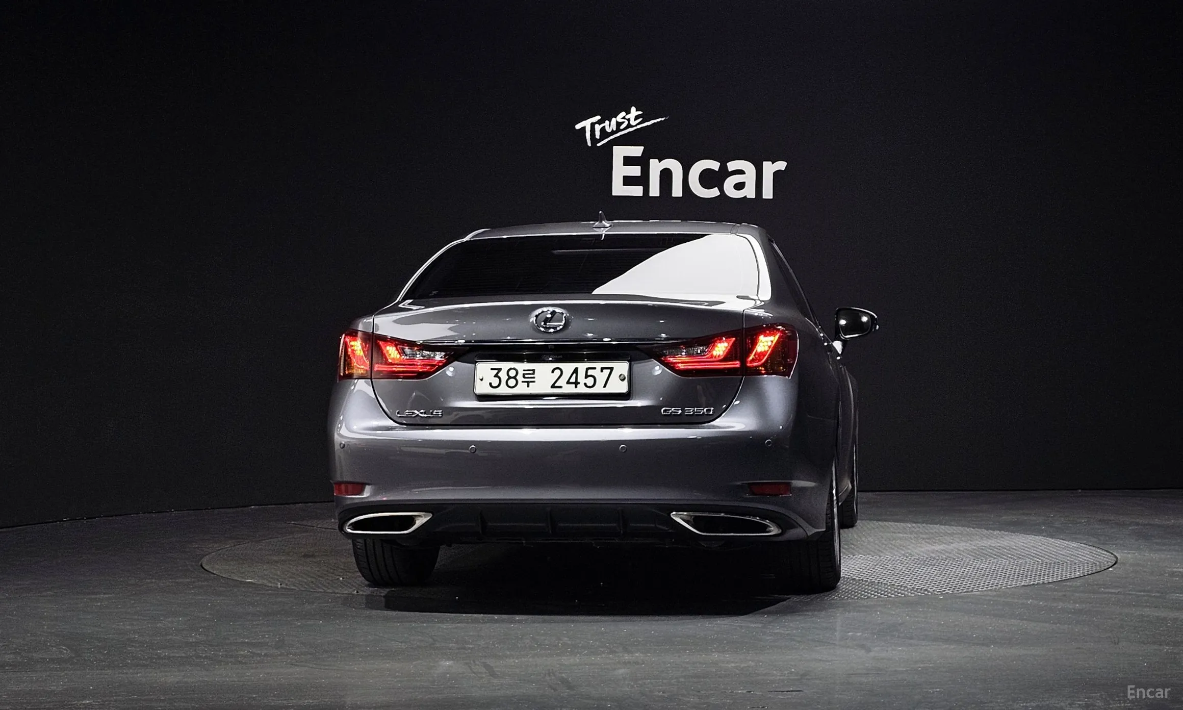 Lexus New GS250 превью 4