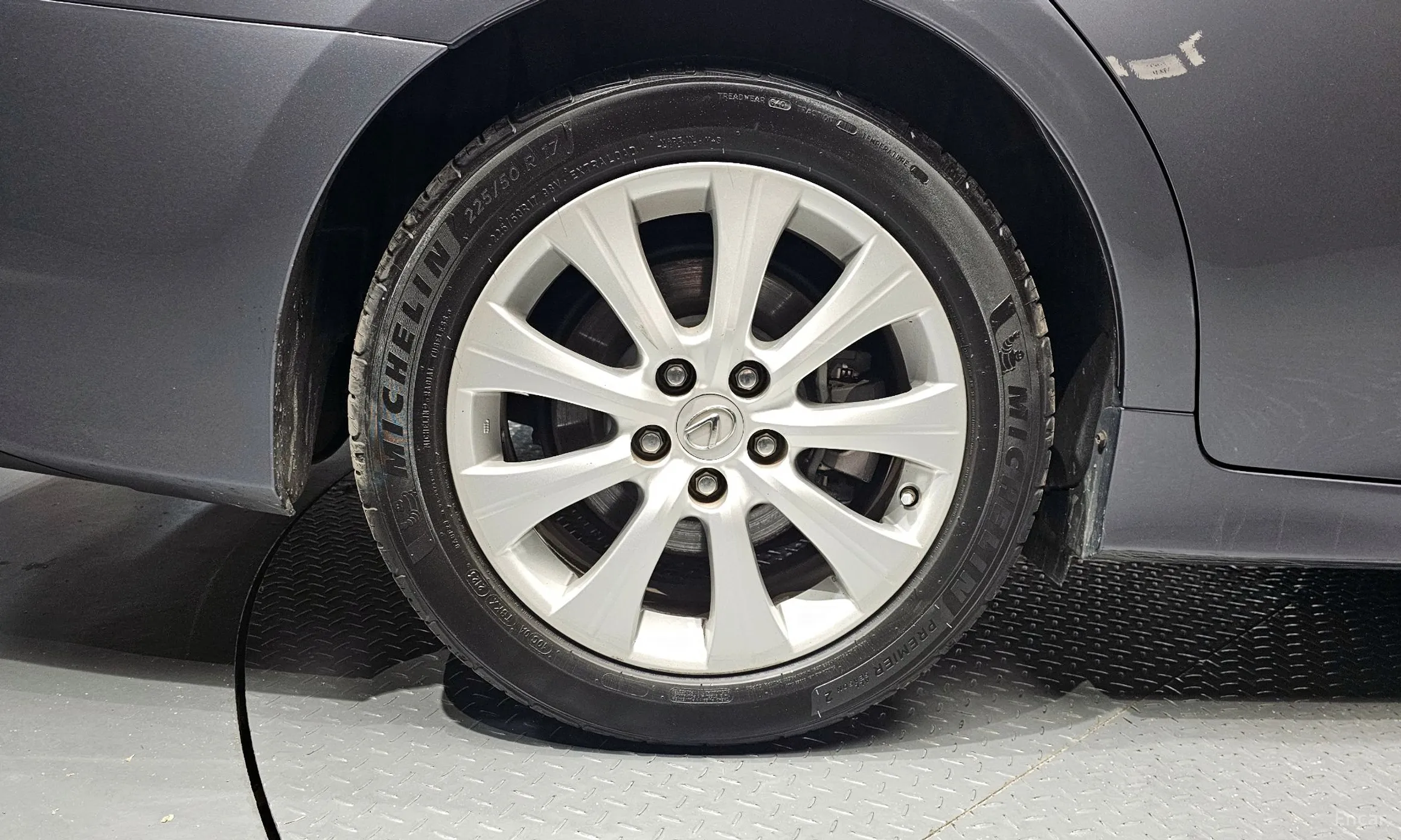 Lexus New GS250 превью 5