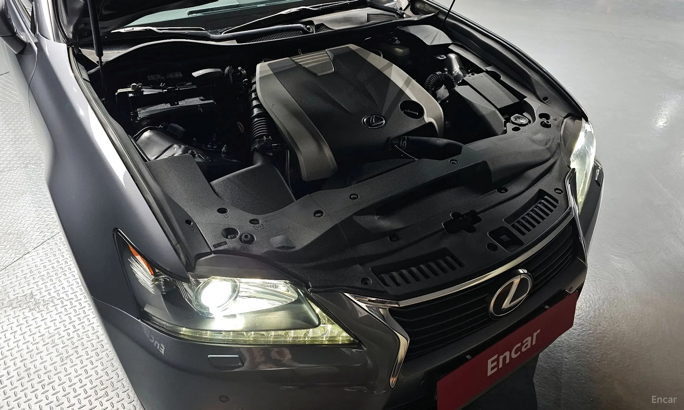 Lexus New GS250 превью 6