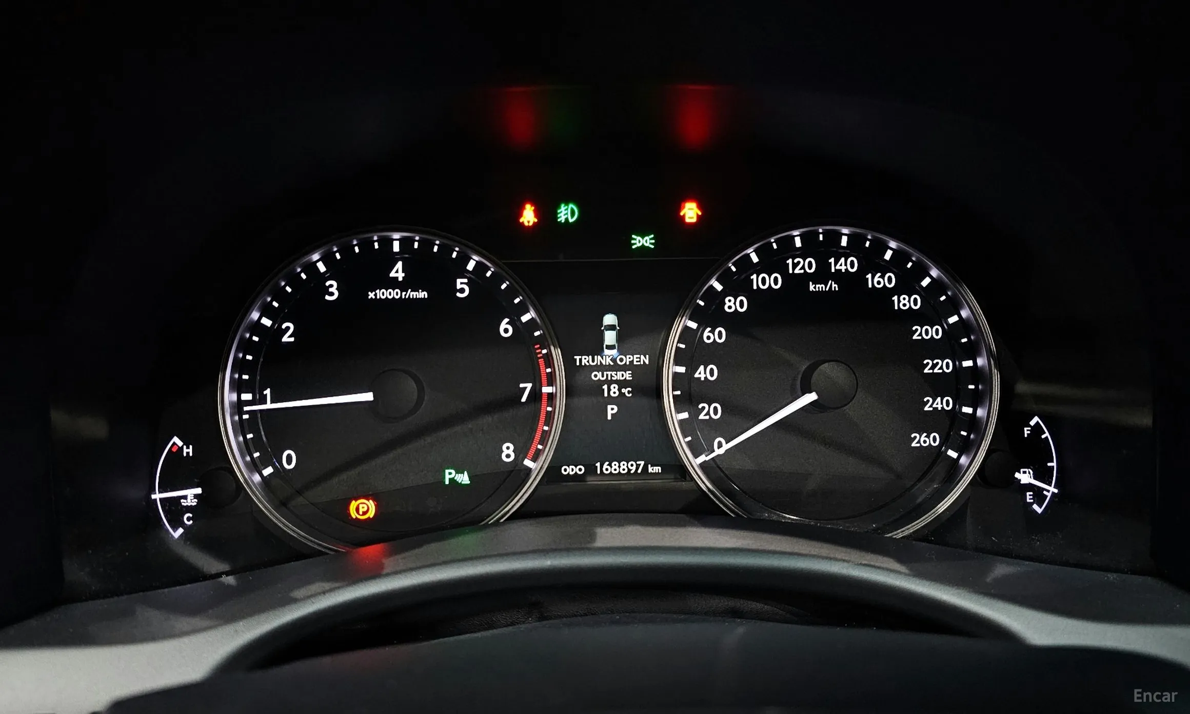 Lexus New GS250 превью 8