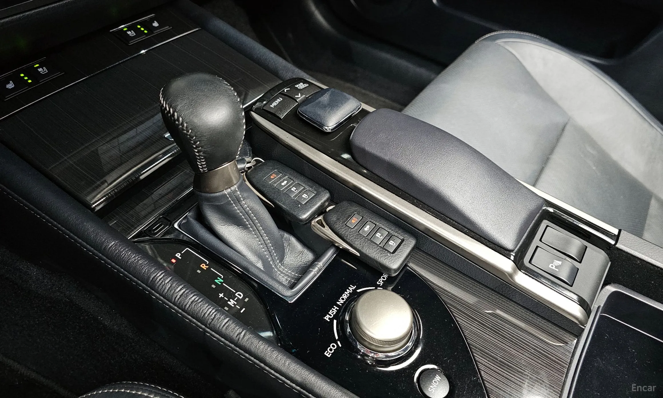 Lexus New GS250 превью 9