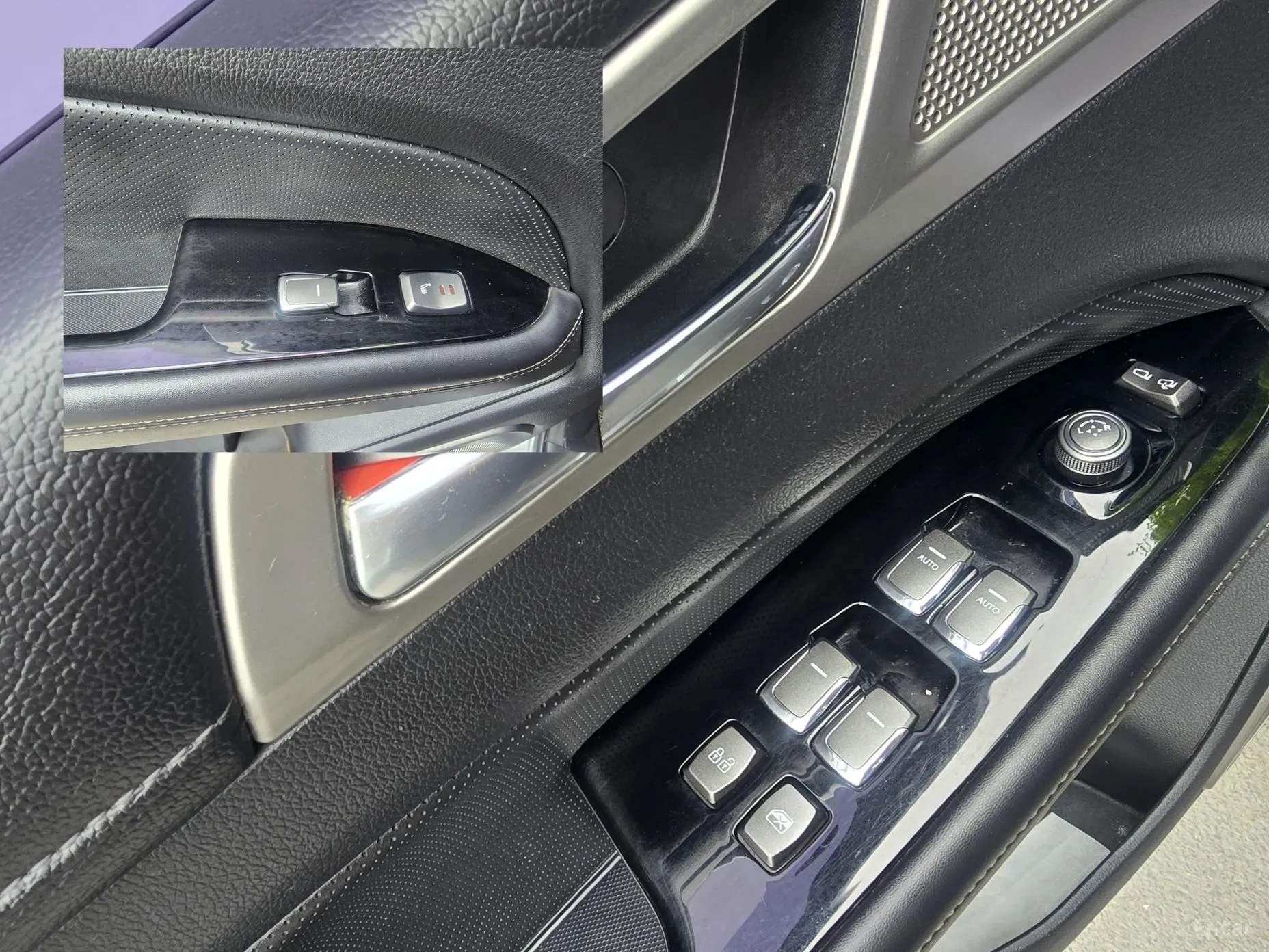 KG Mobility (SsangYong) G4 Rexton превью 12