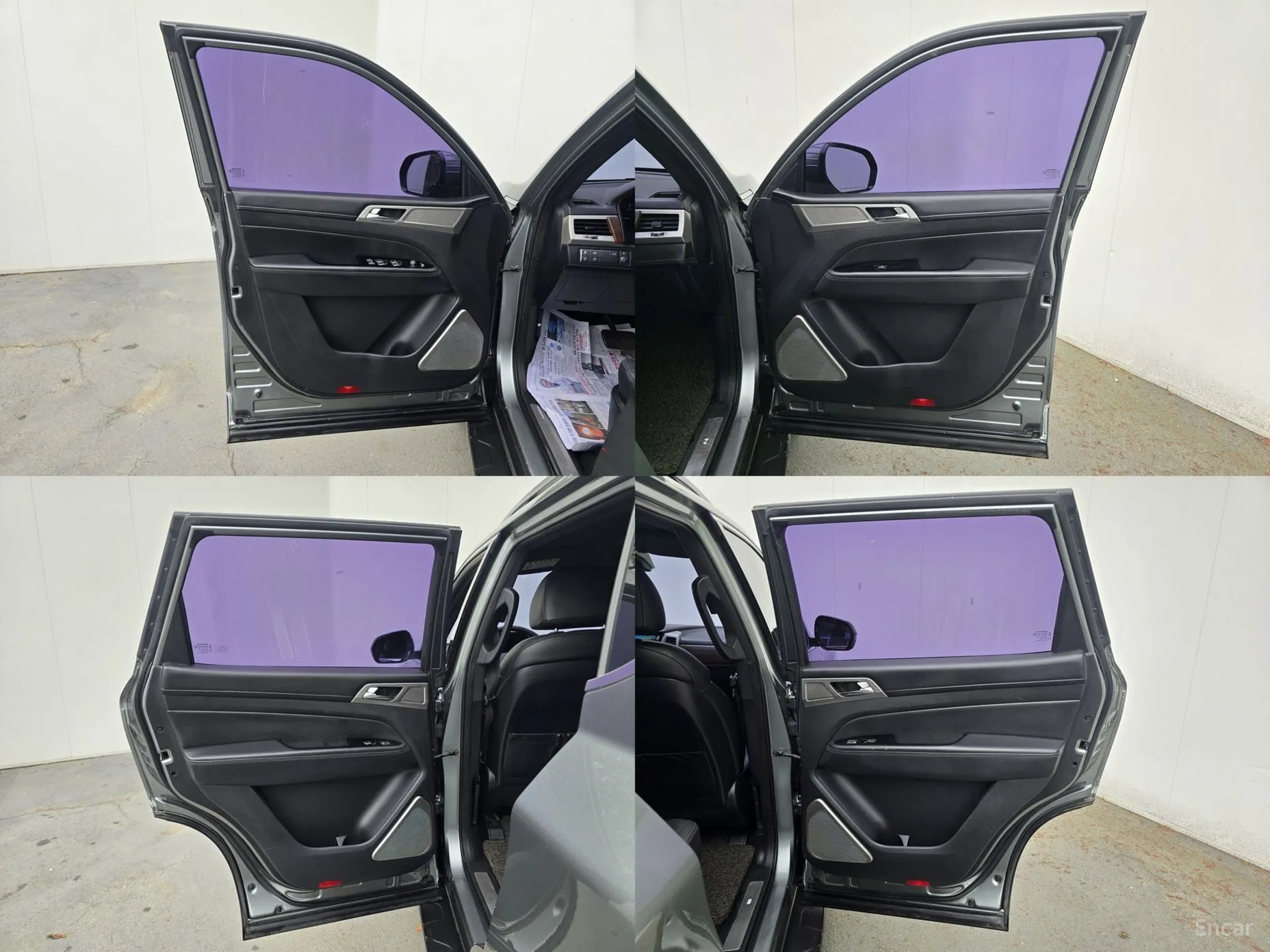 KG Mobility (SsangYong) G4 Rexton превью 17