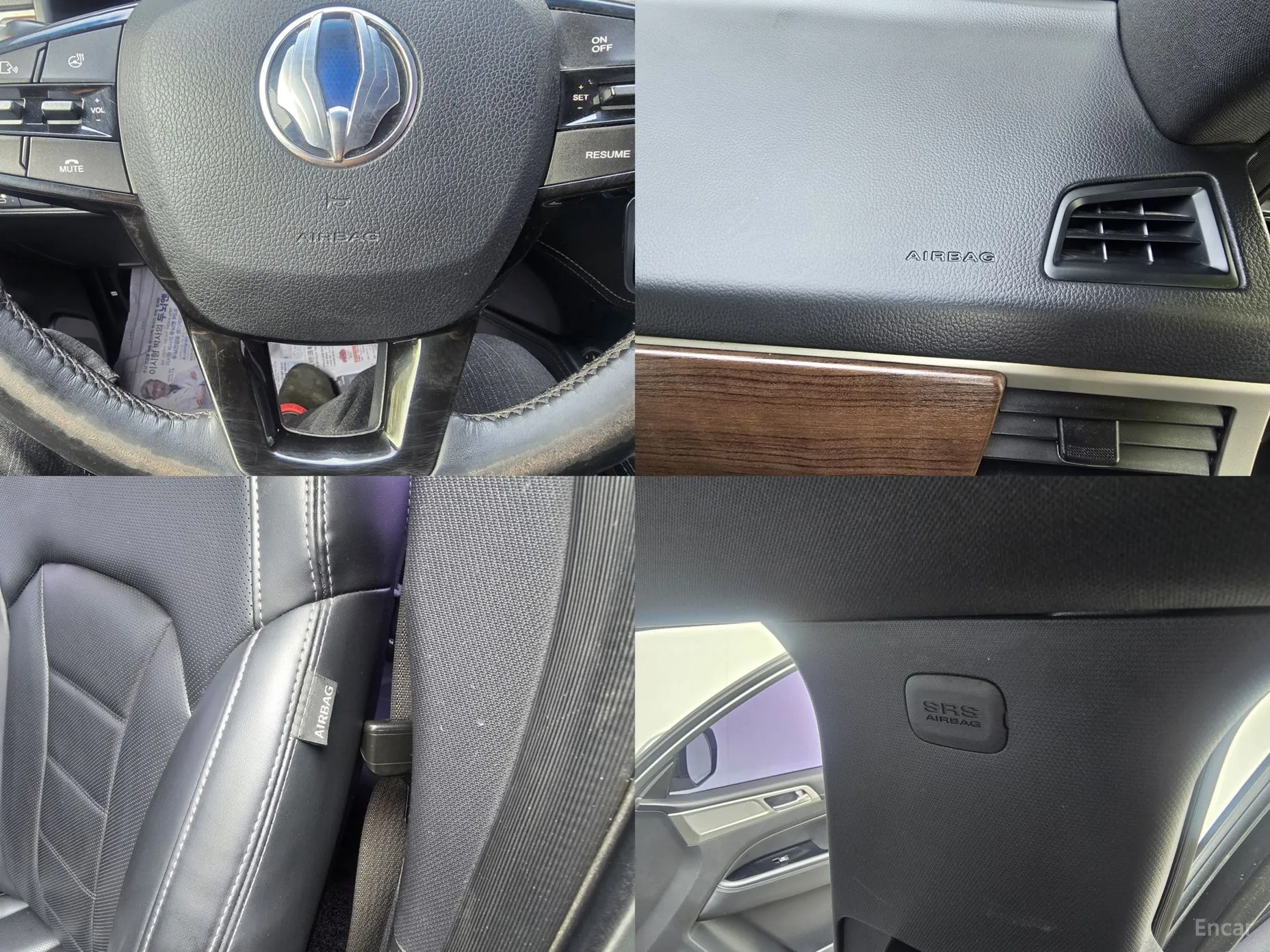 KG Mobility (SsangYong) G4 Rexton превью 18