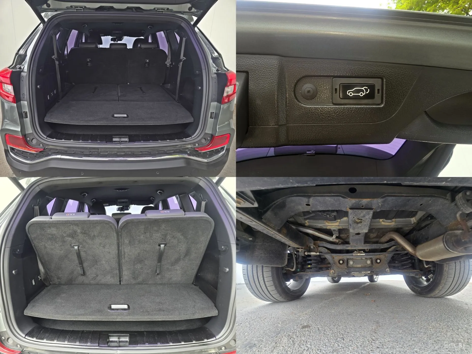 KG Mobility (SsangYong) G4 Rexton превью 19