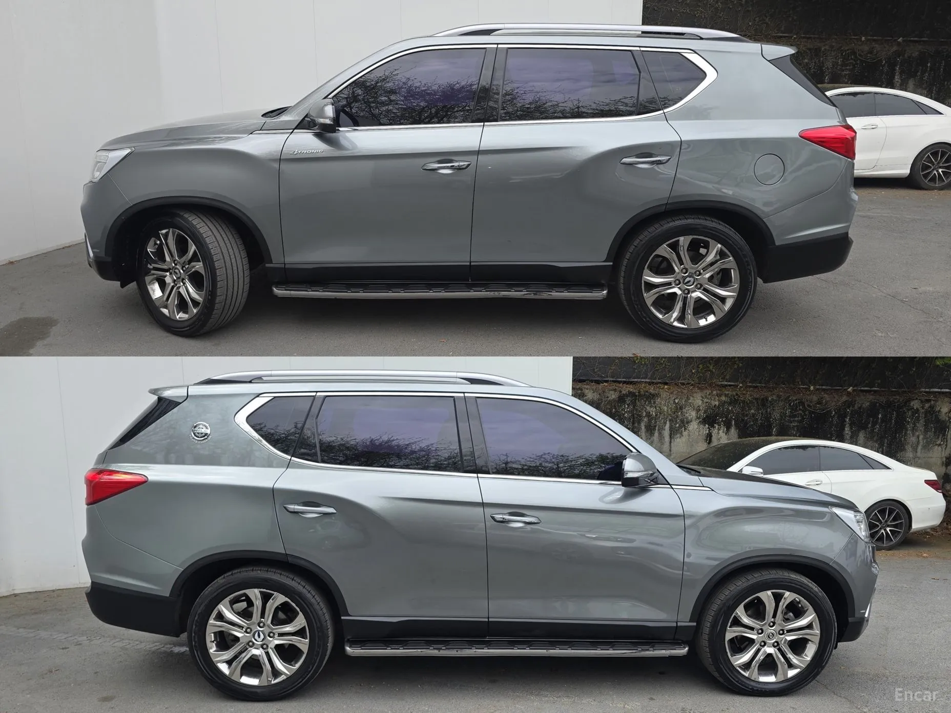 KG Mobility (SsangYong) G4 Rexton превью 5