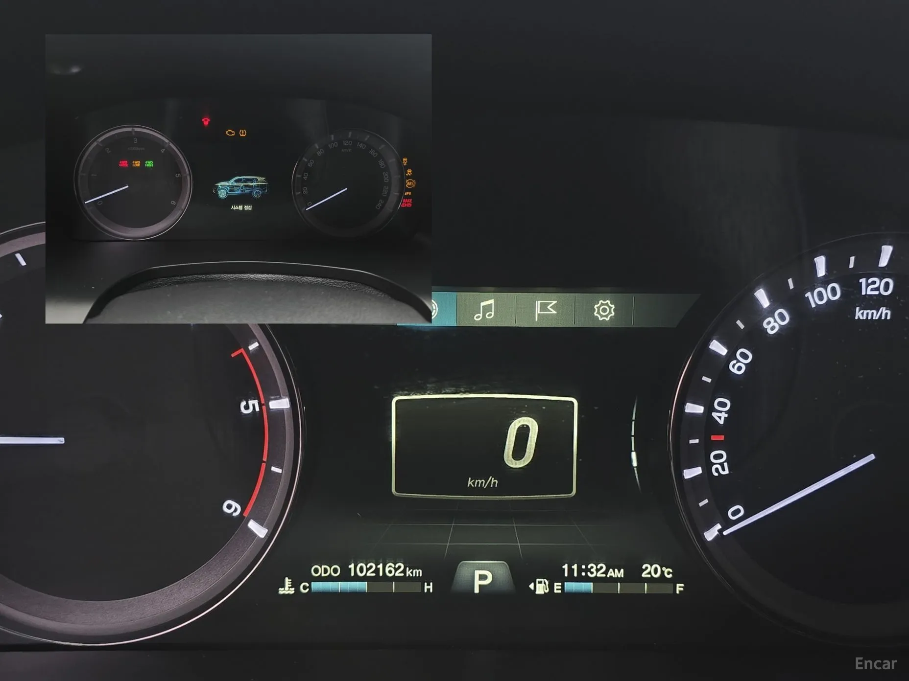KG Mobility (SsangYong) G4 Rexton превью 8