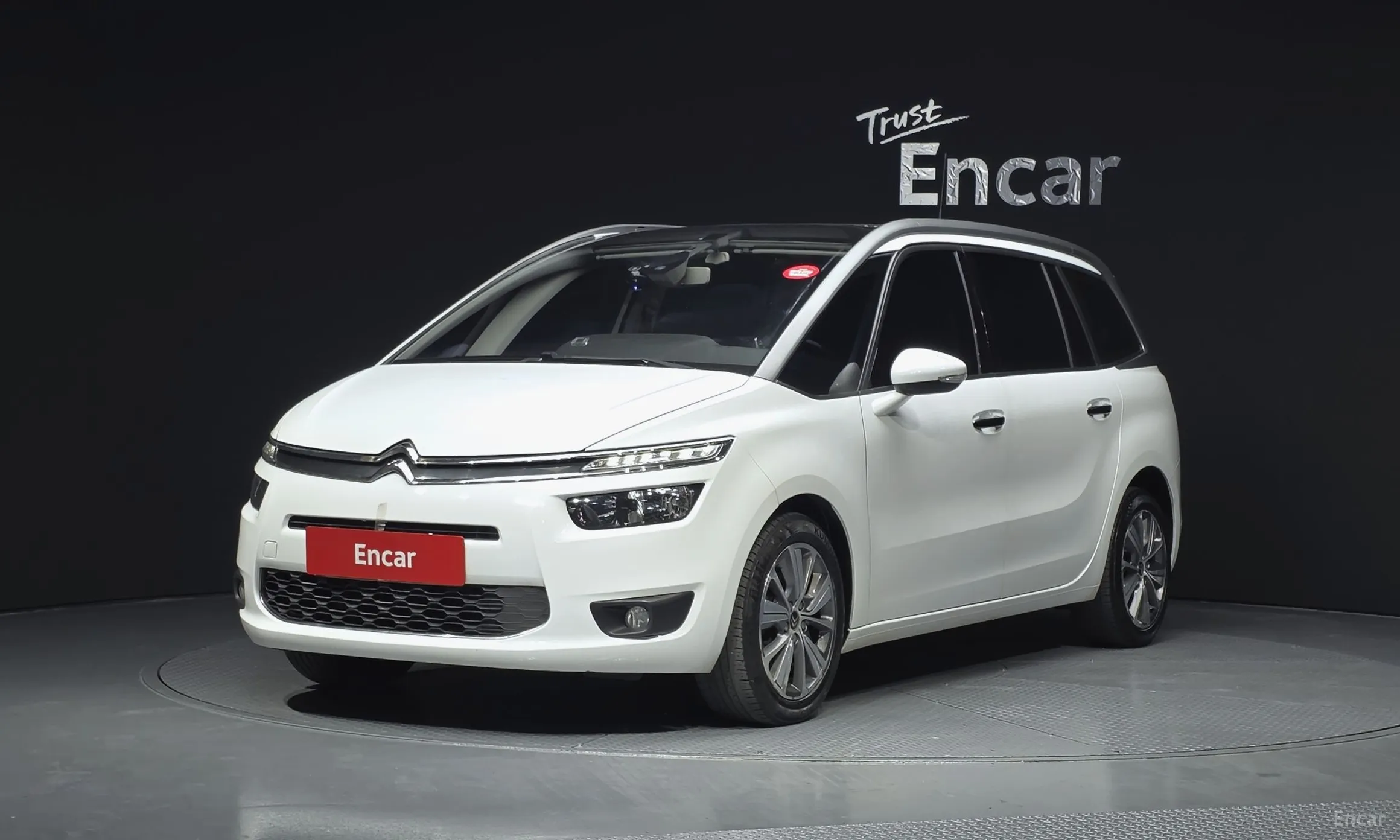 Citroën/DS Grand C4 Picasso