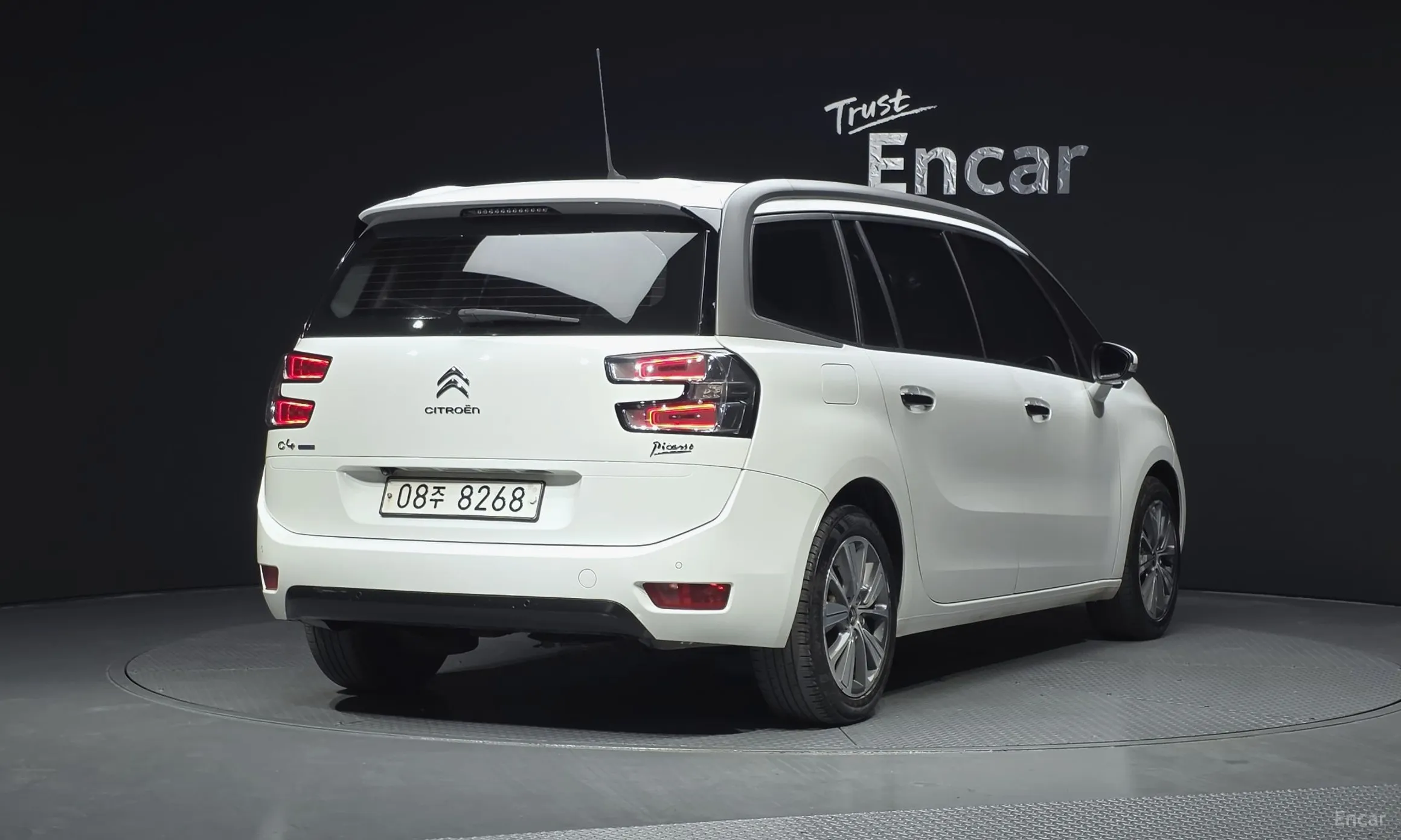 Citroën/DS Grand C4 Picasso