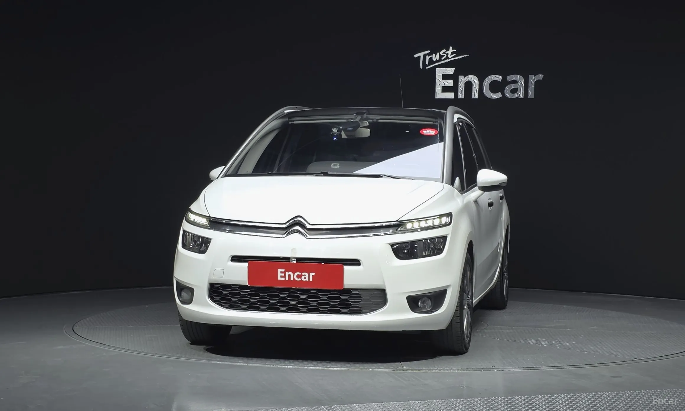 Citroën/DS Grand C4 Picasso превью 3