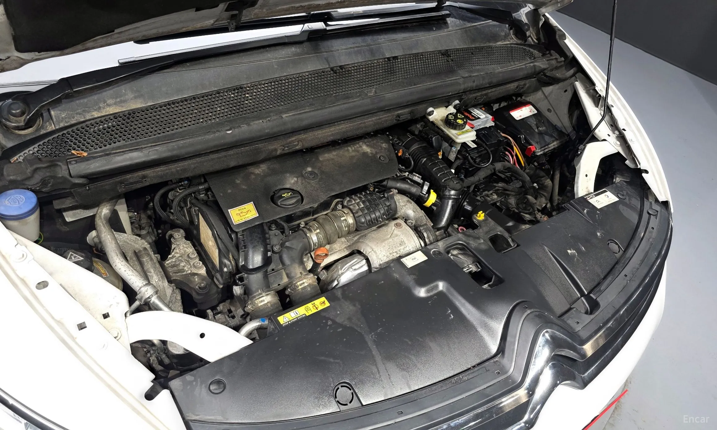 Citroën/DS Grand C4 Picasso превью 6