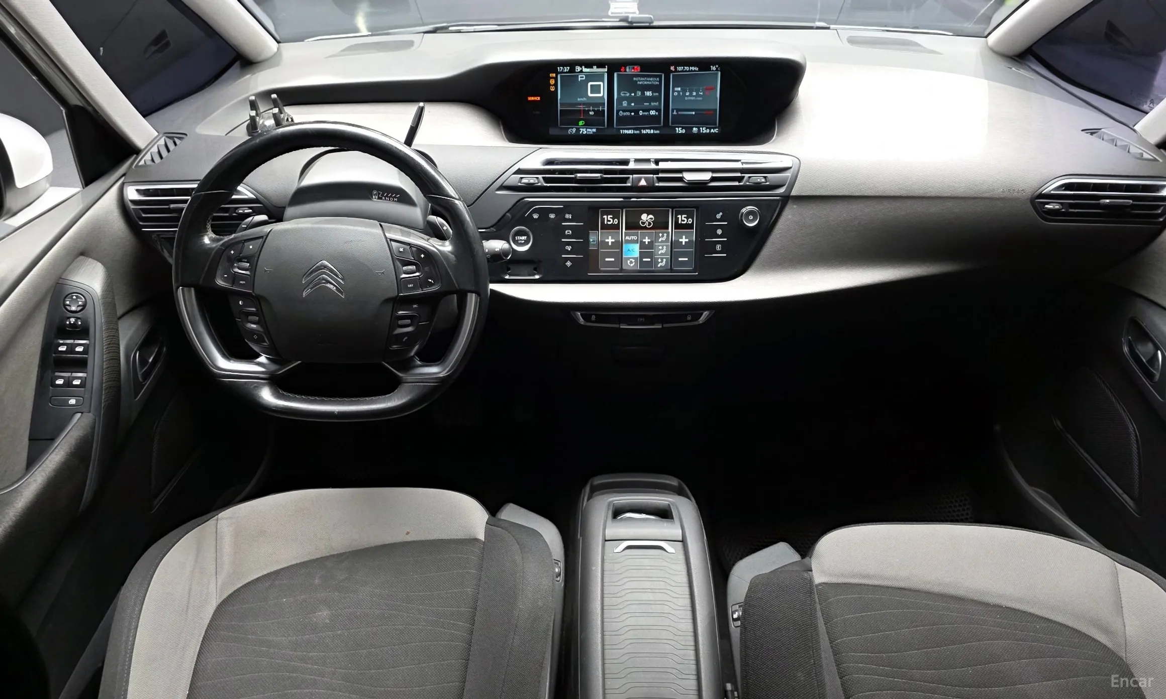 Citroën/DS Grand C4 Picasso превью 7