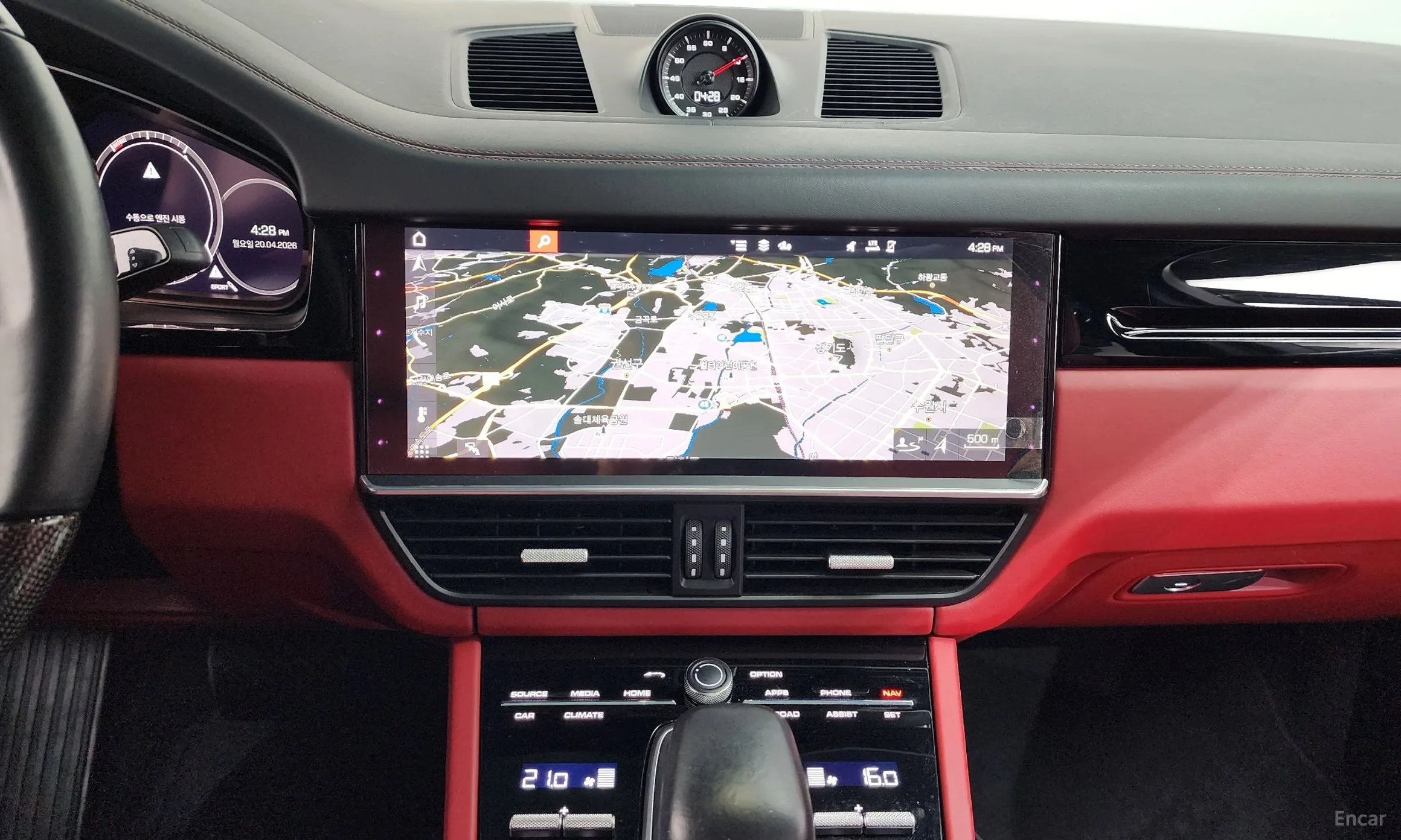 Porsche Cayenne (PO536) превью 13