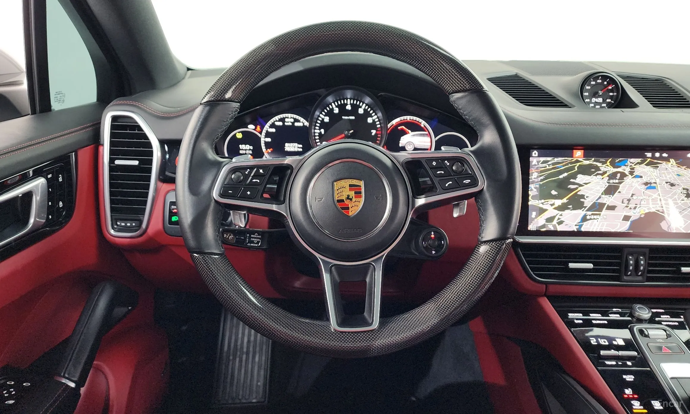 Porsche Cayenne (PO536) превью 14