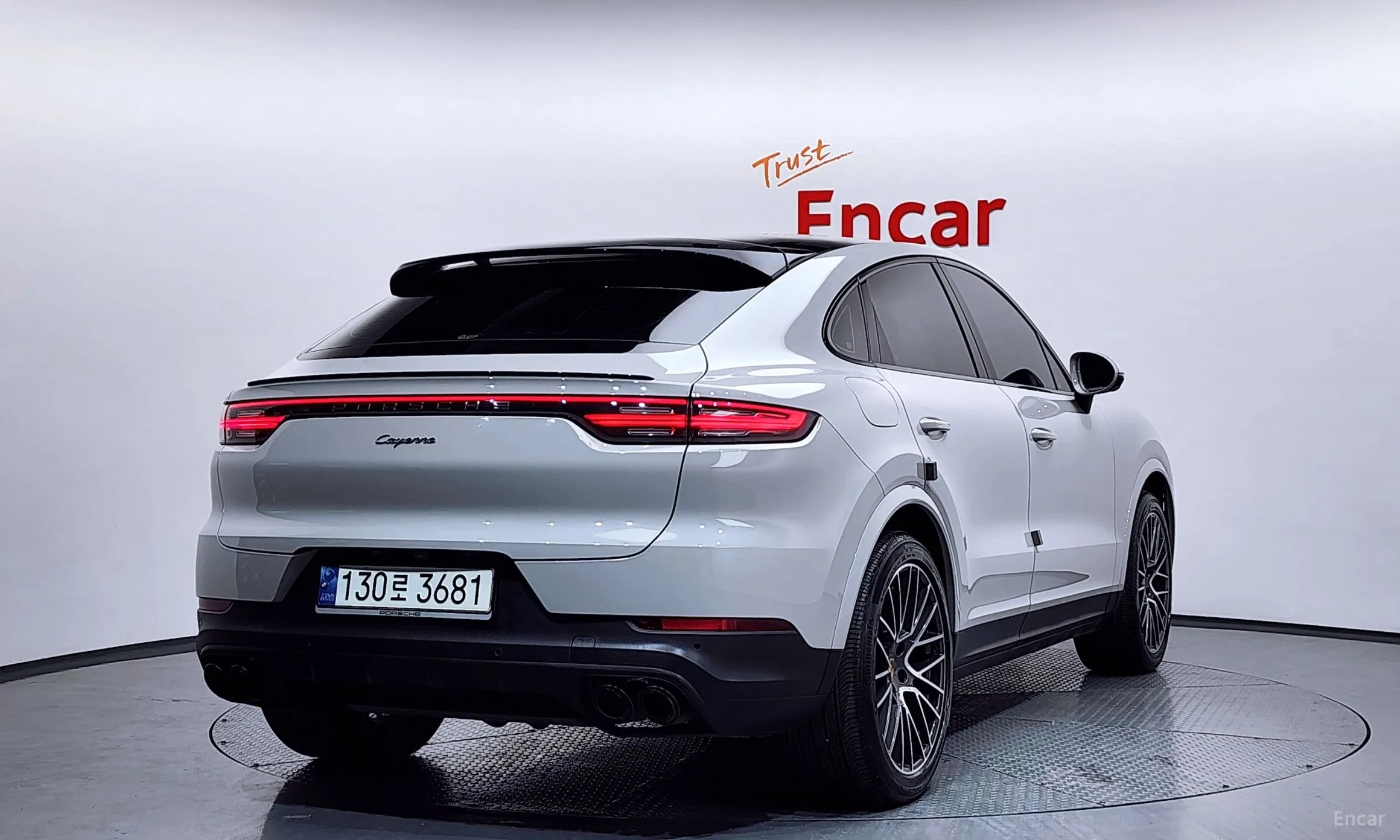 Porsche Cayenne (PO536)