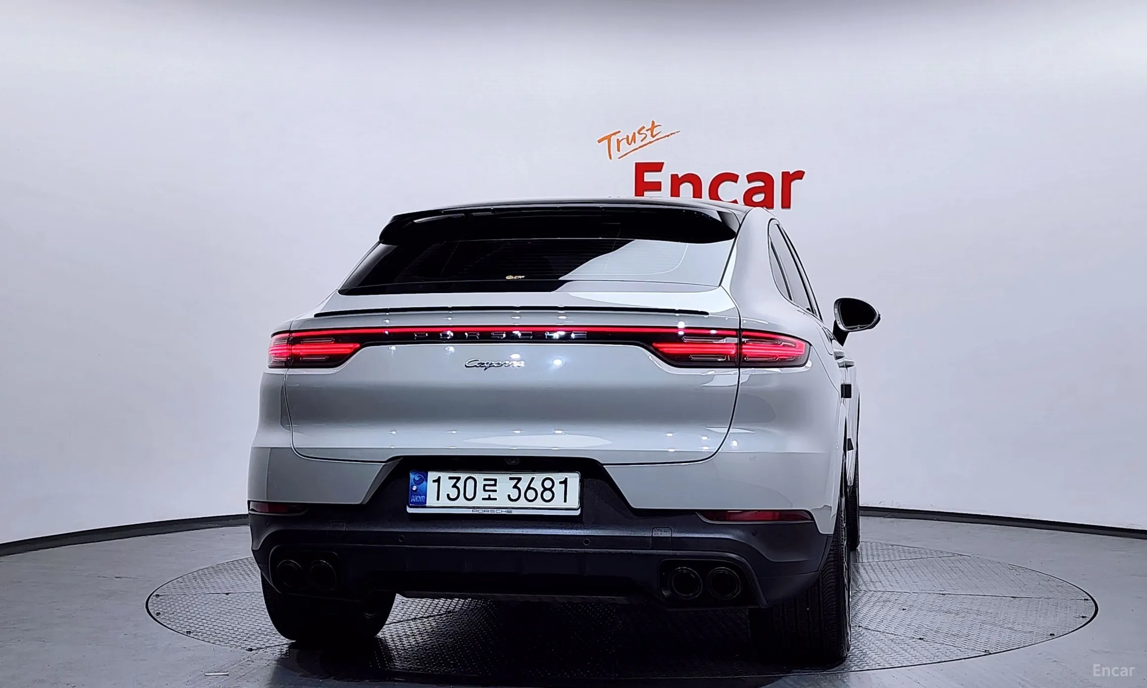 Porsche Cayenne (PO536) превью 4