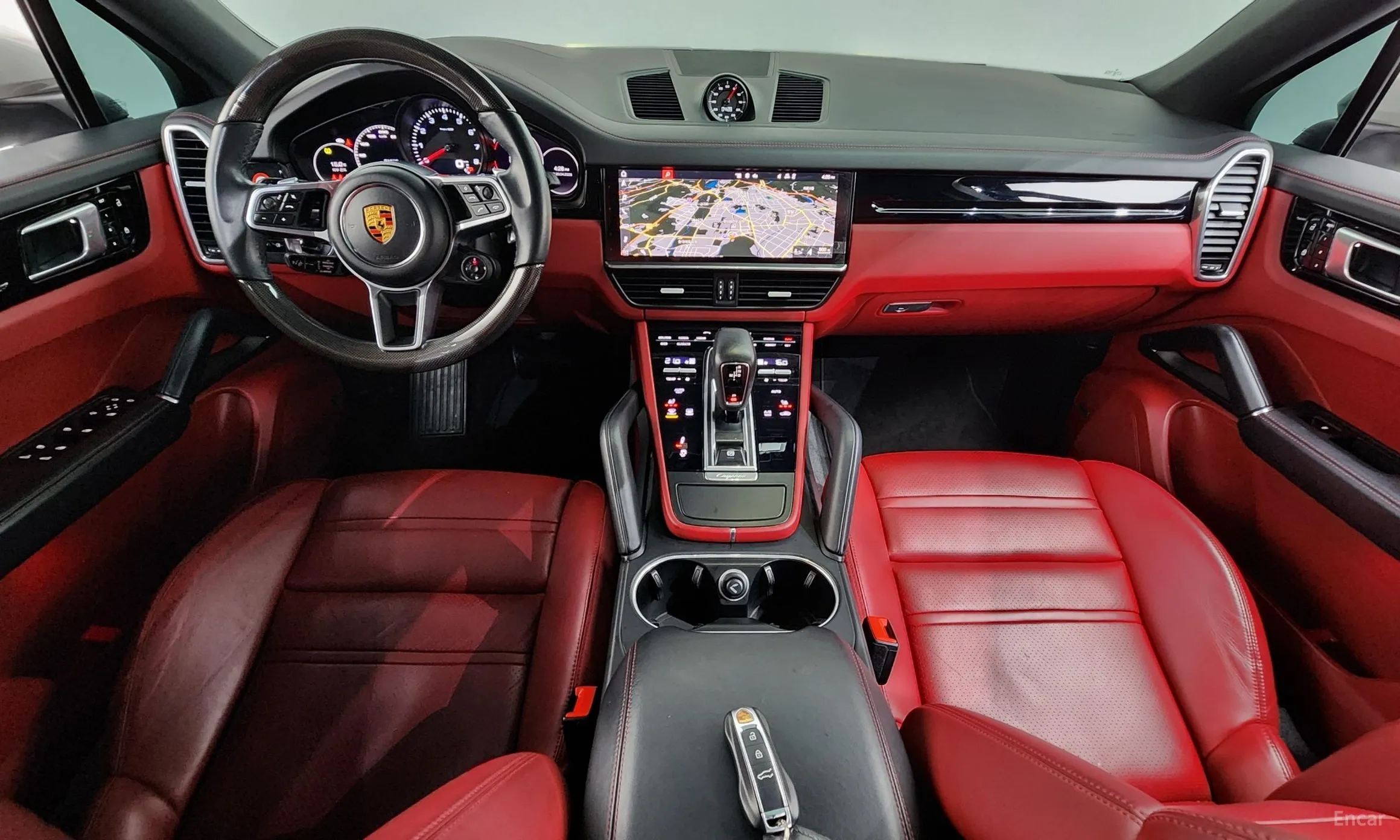 Porsche Cayenne (PO536) превью 7