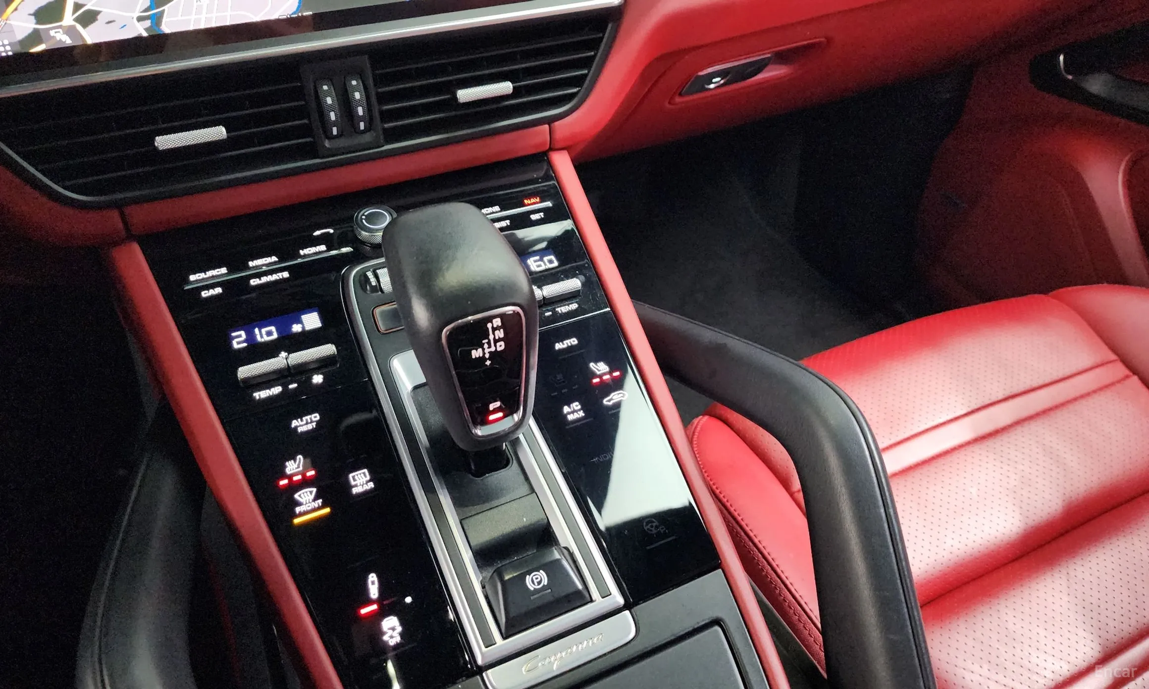 Porsche Cayenne (PO536) превью 9