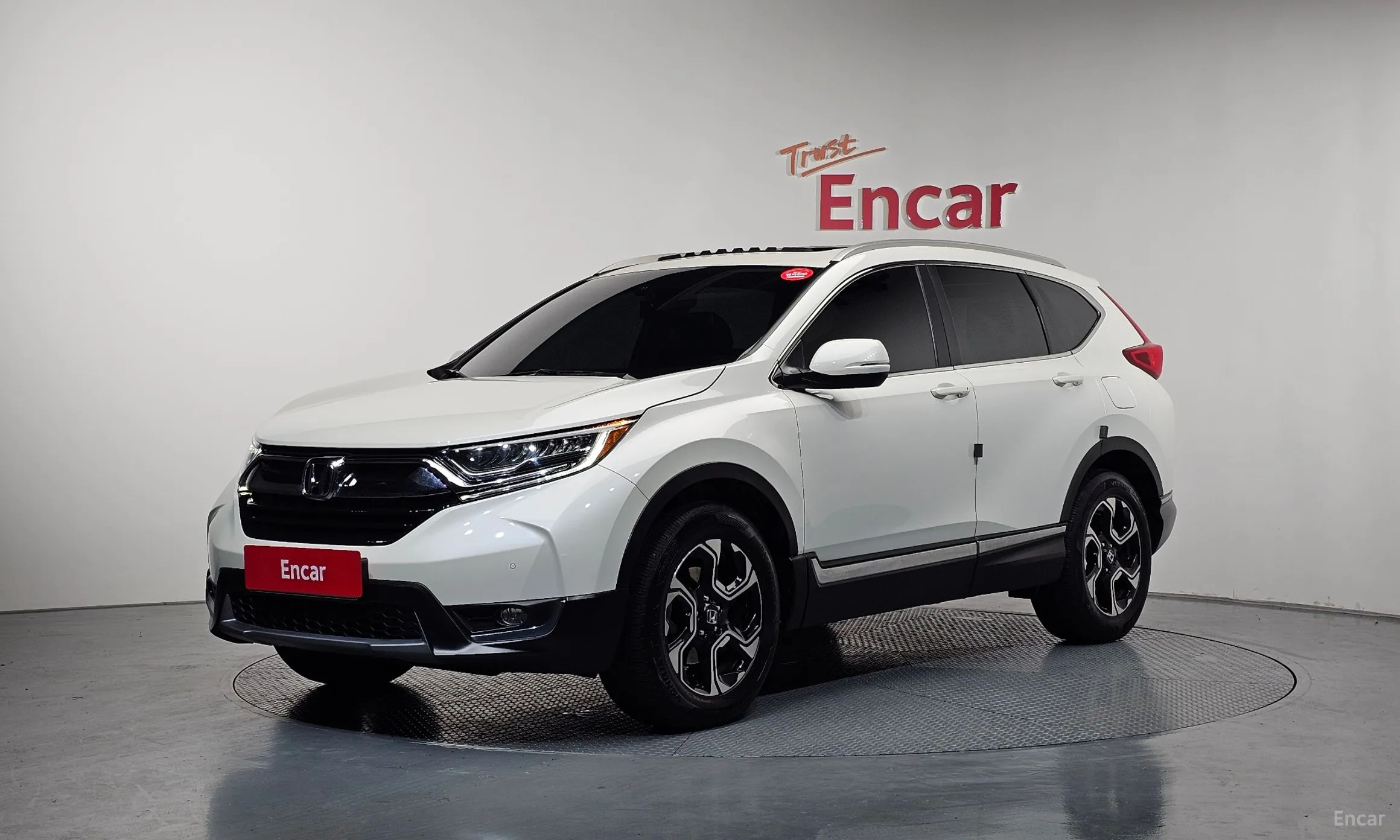 Honda CR-V 5th generation