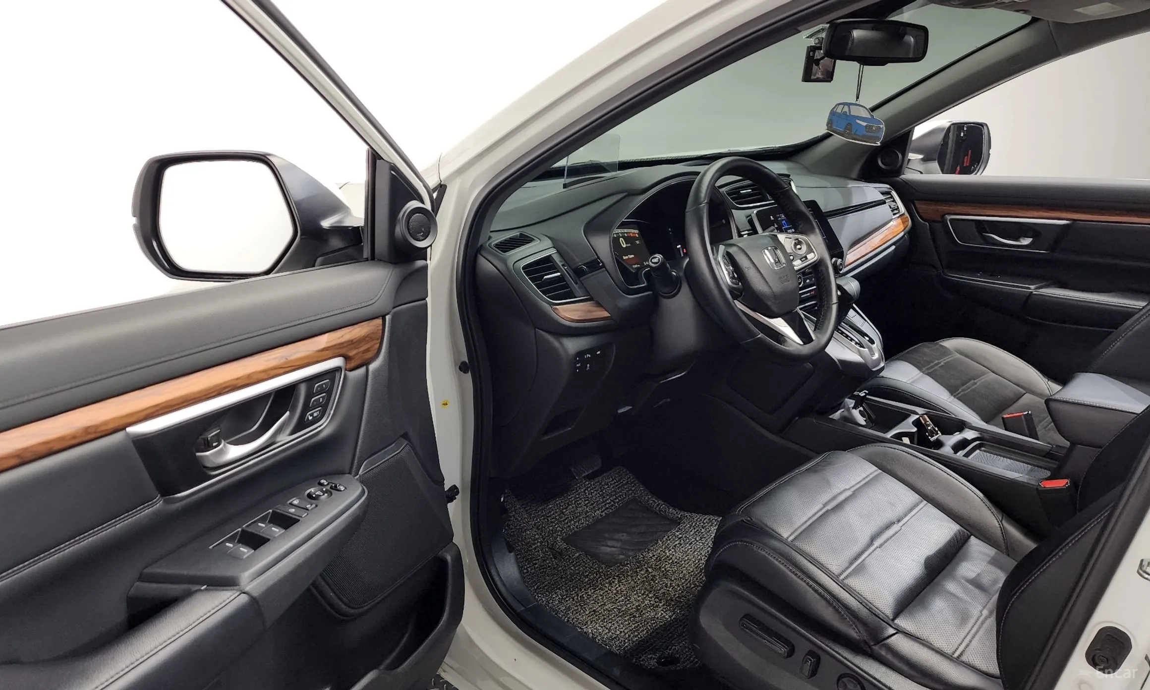 Honda CR-V 5th generation превью 10